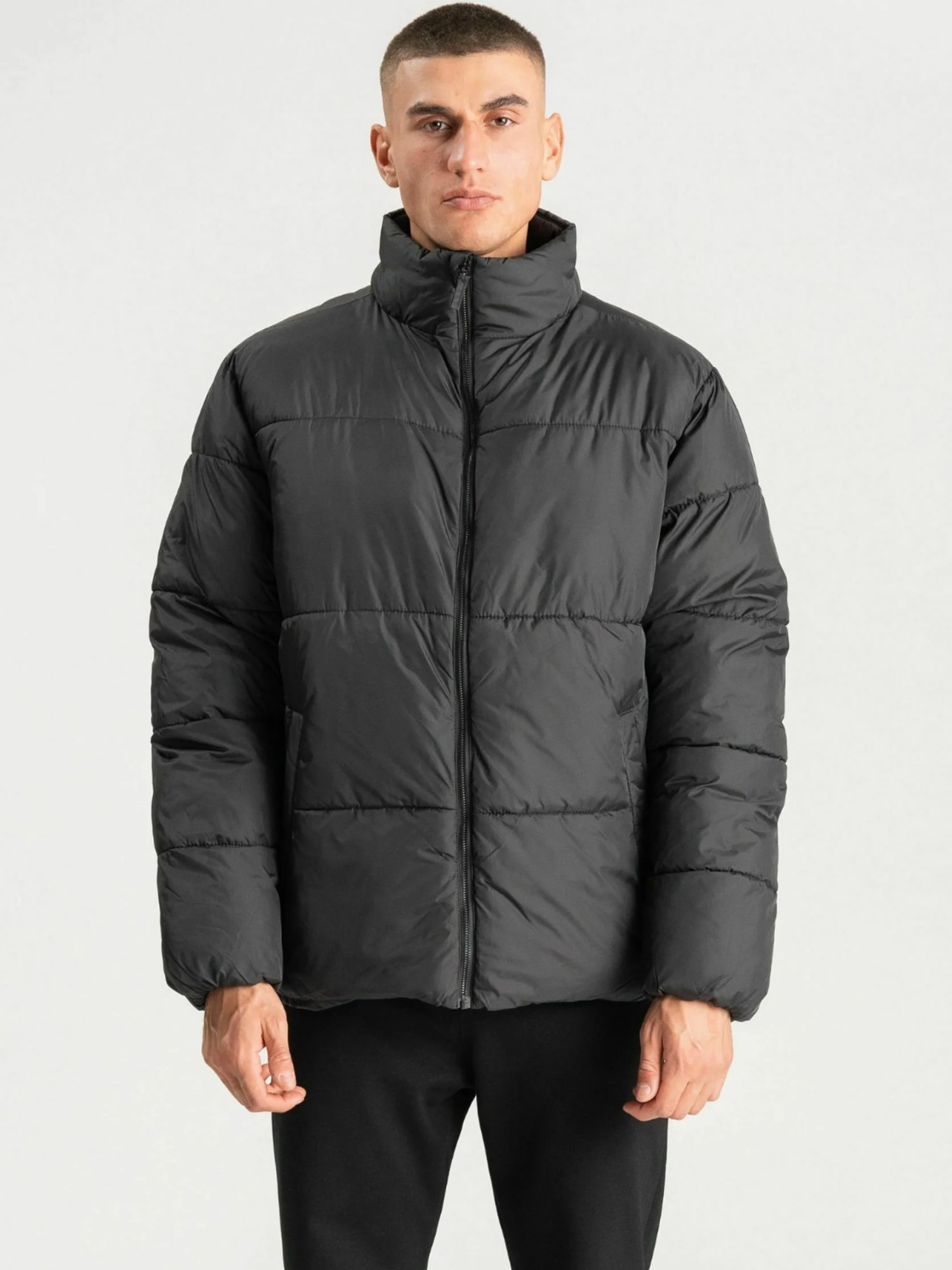 TeeShoppen "TEESHOPPEN Jacket Puffer Jacket"