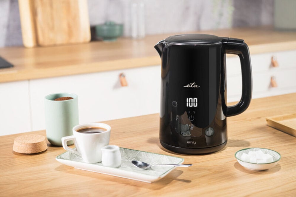 eta Wasserkocher »Emily ETA459590000«, 1,5 l, 2200 W