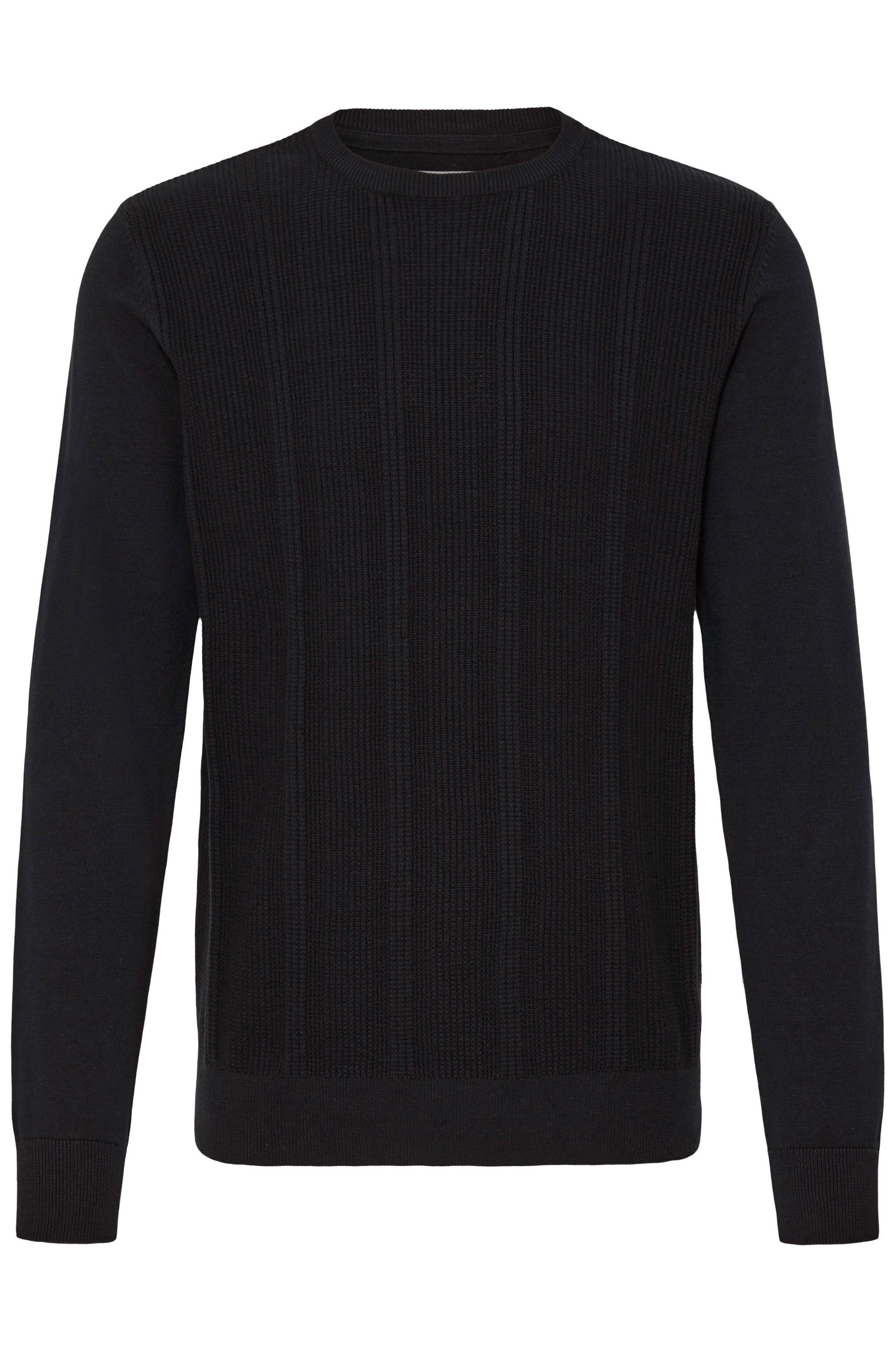 Blend Strickfleece-Pullover "Strickpullover BHBaron" günstig online kaufen