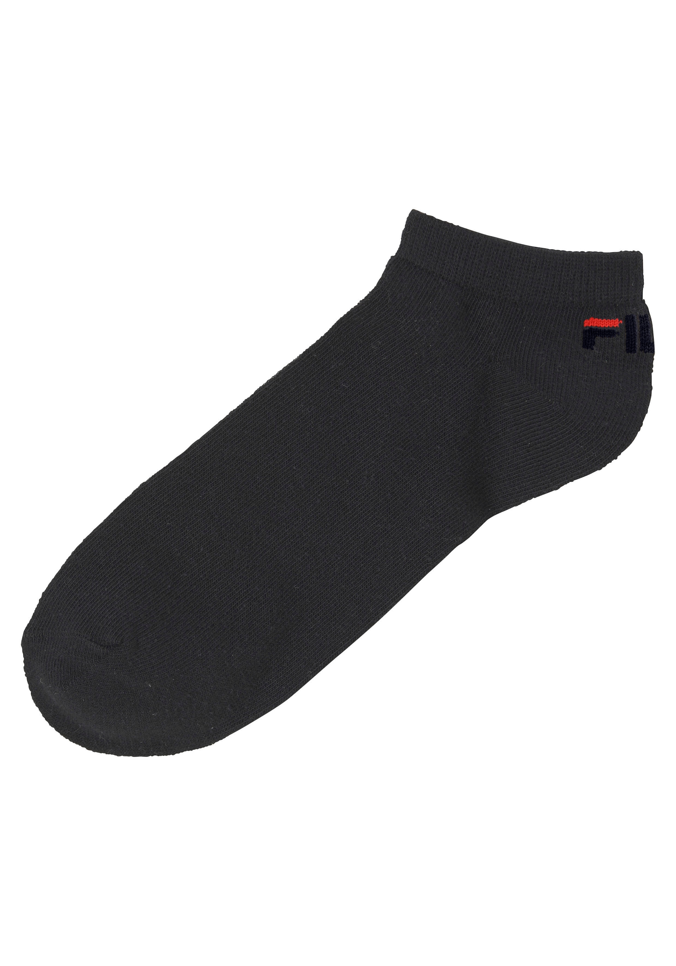 Fila Sneakersocken, (6 Paar), mit eingestricktem Logo