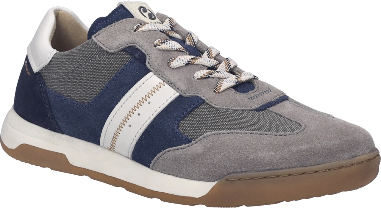 Josef Seibel Slip-On Sneaker "Blake 02" Schnürschuh, Halbschuh, Freizeitsch günstig online kaufen