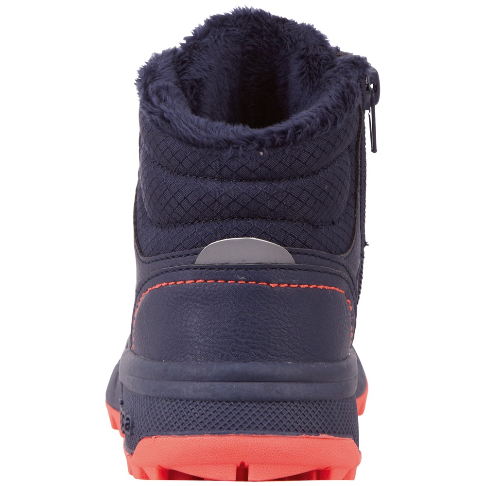 Kappa Winterboots, mit praktischem Reißverschluss auf der Innenseite