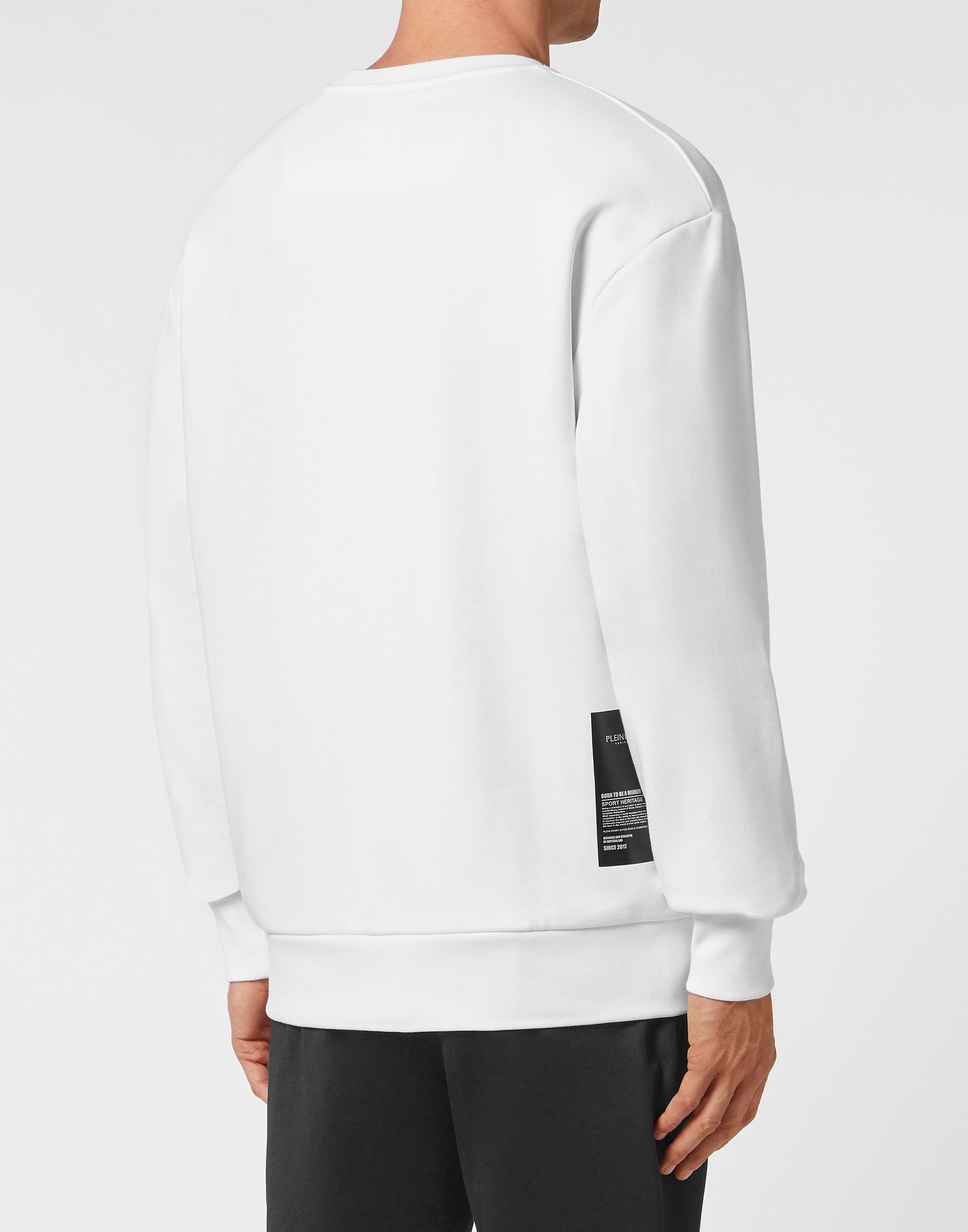 PLEIN SPORT Sweatshirt »Tiger«