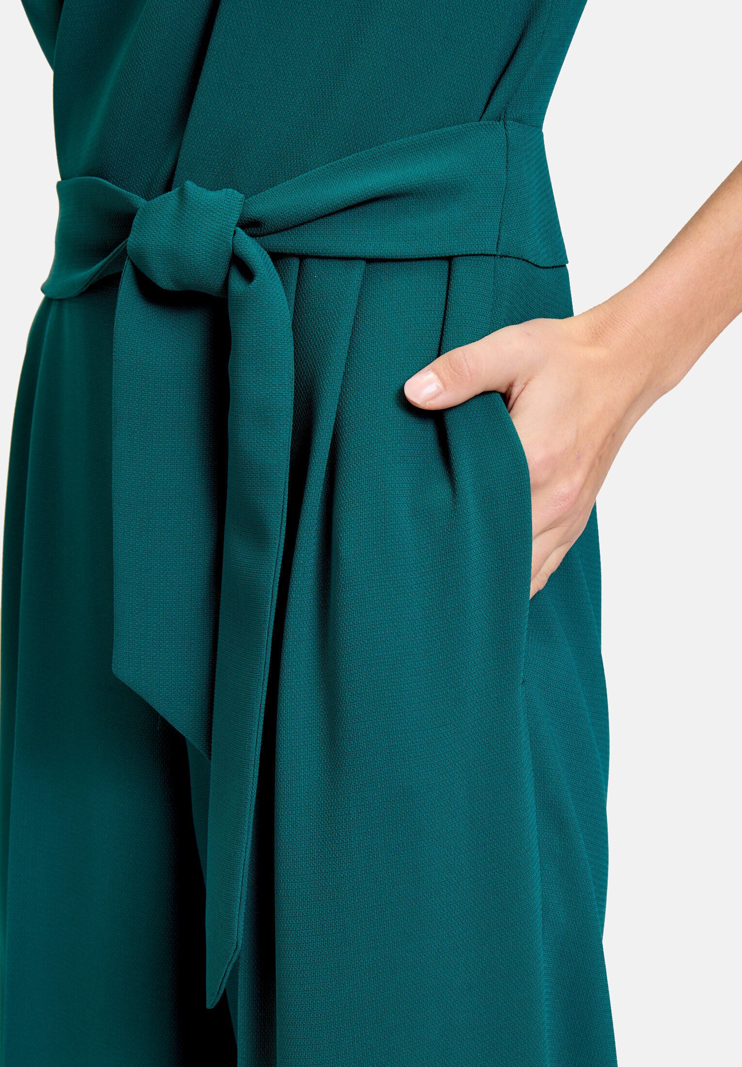 Betty&Co »Damen mit Bindegürtel« 1