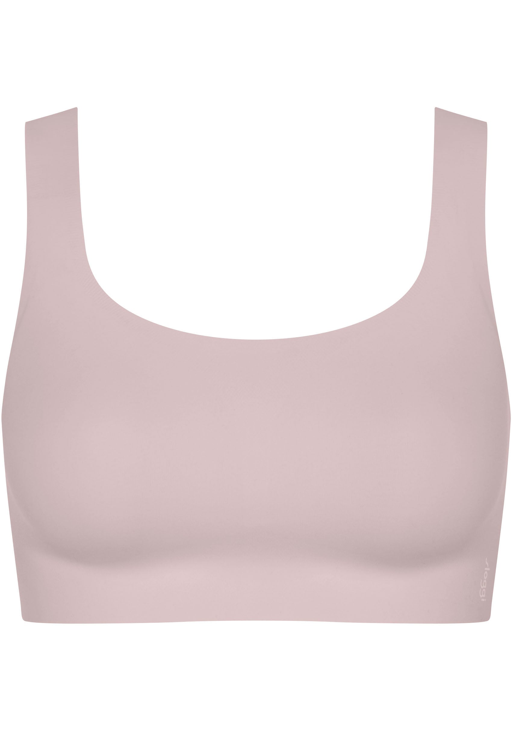 sloggi Bustier »ZERO Feel 2.0 Top«, nahtlos und unsichtbar