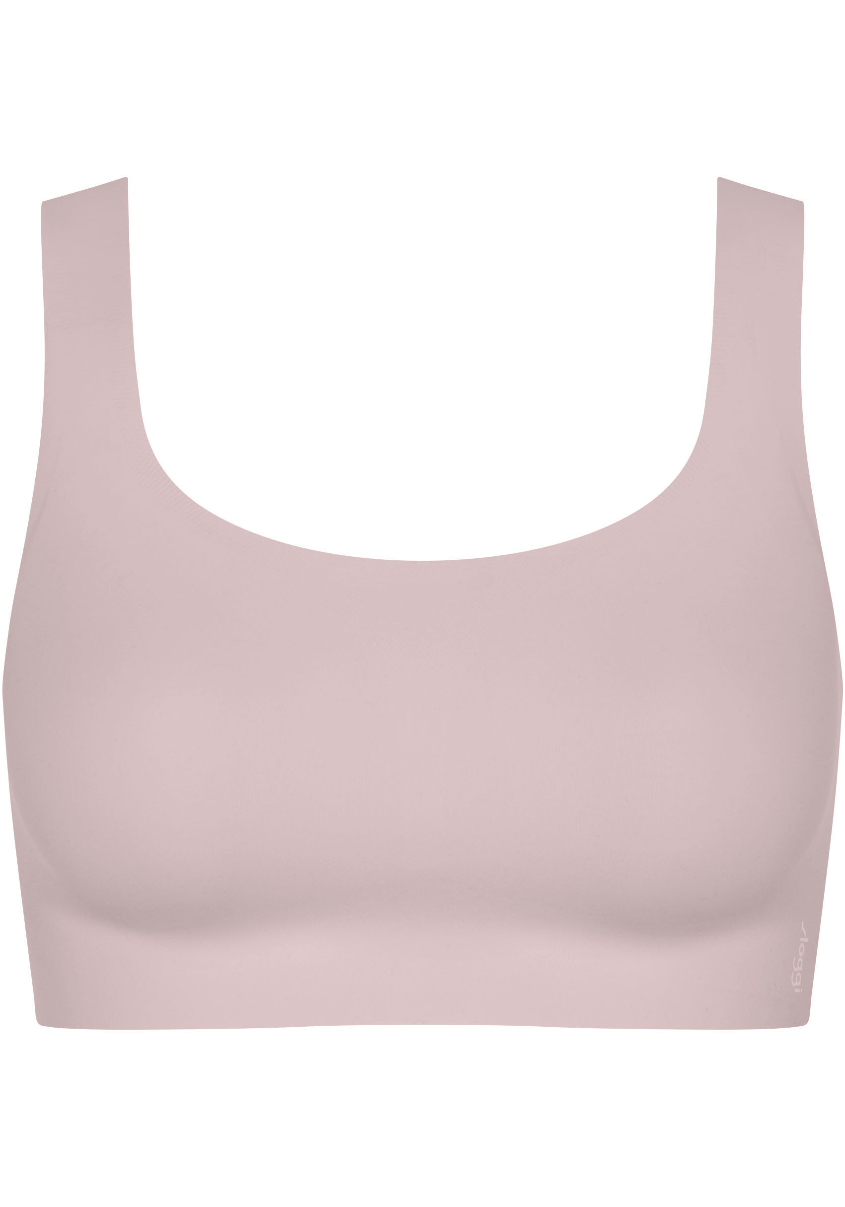 sloggi Bustier "ZERO Feel 2.0 Top", mit herausnehmbaren Pads günstig online kaufen