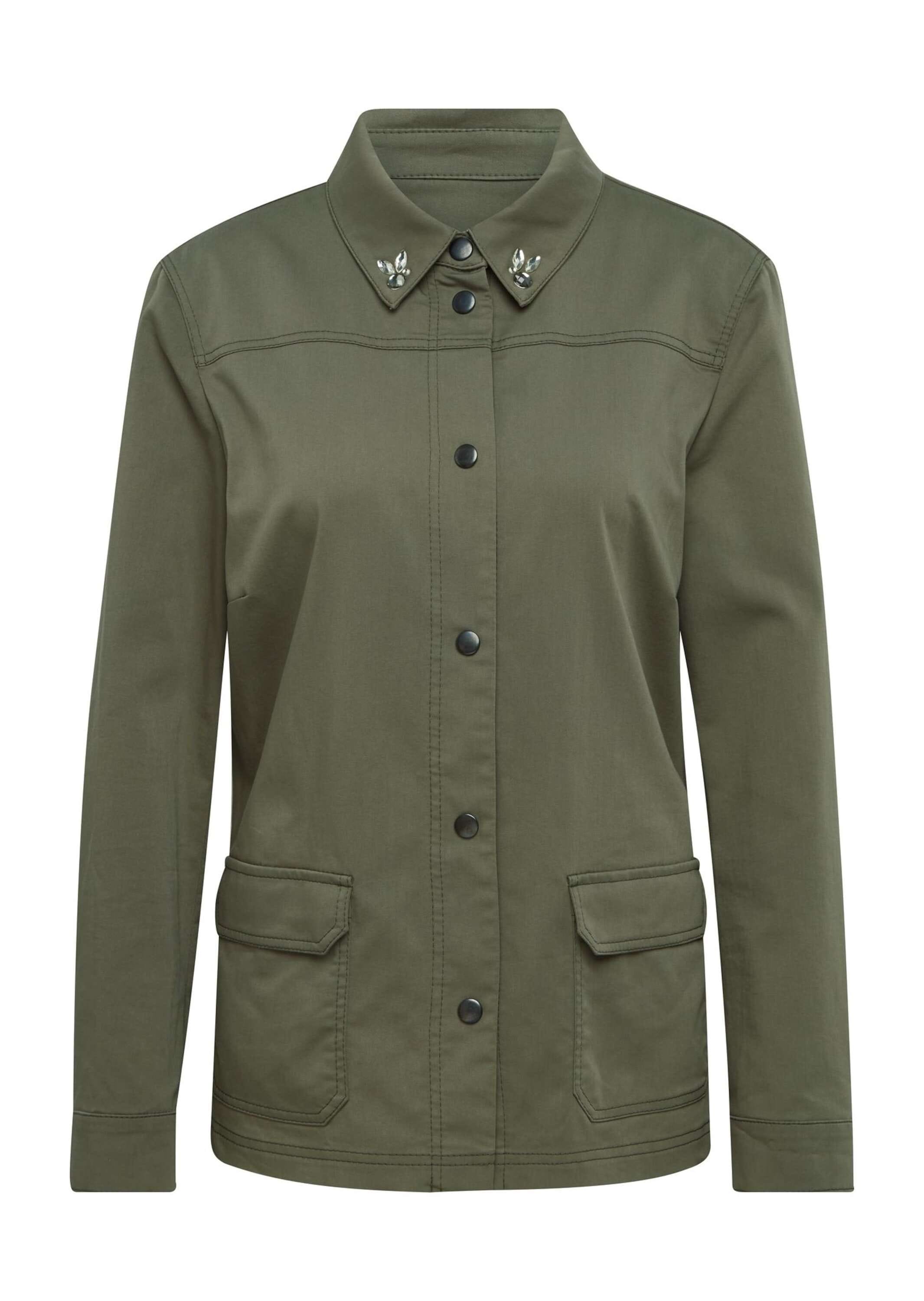 GOLDNER Kurzjacke "Kurzgröße Modische Freizeitjacke" günstig online kaufen