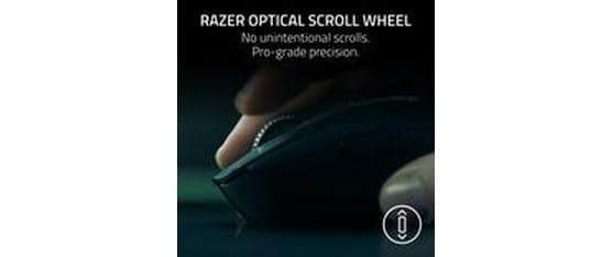 RAZER Gaming-Maus »DeathAdder V4 Pro« kabelgebunden | kabellos
