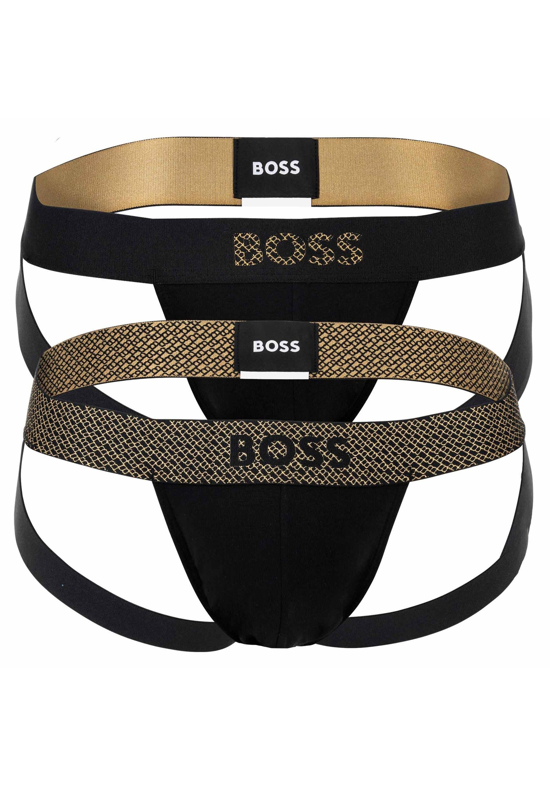 BOSS String "Jockstrap Jock Strap 2P Gift 2er Pack" günstig online kaufen