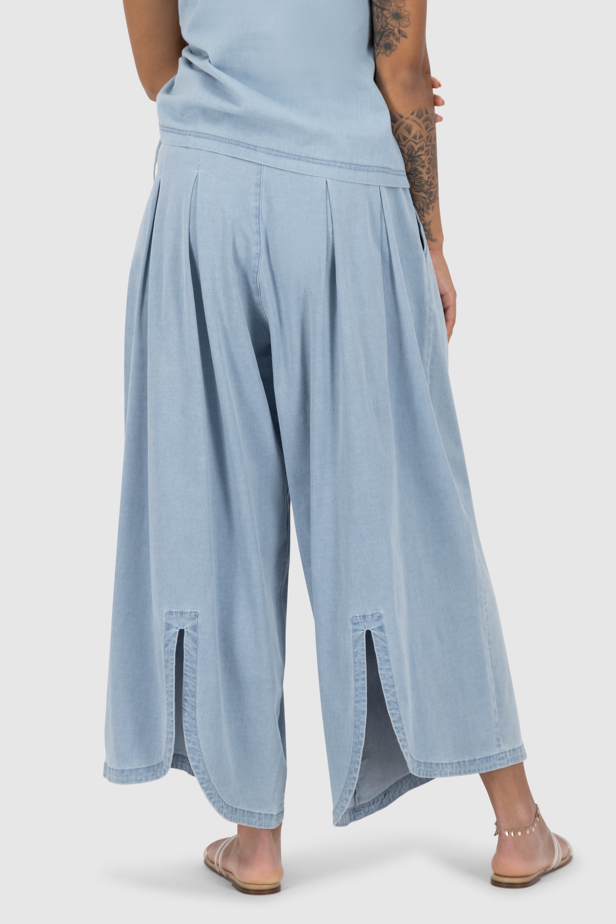 Alife & Kickin Stoffhose »Damen NadetteAK DNM A«