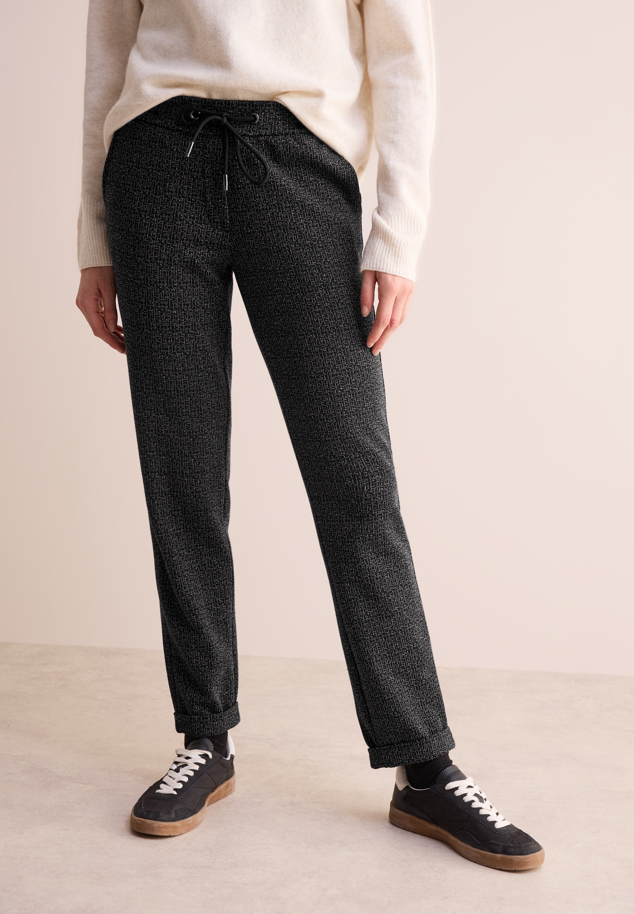 Cecil Kelnės Middle Waist