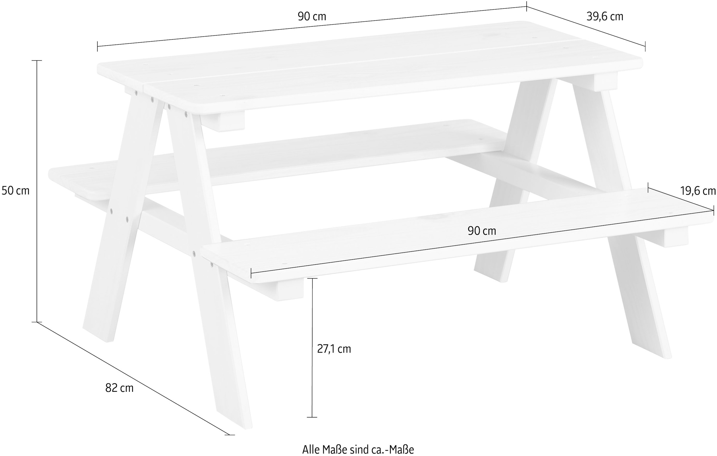 Inter Link Kindersitzgruppe Set, 