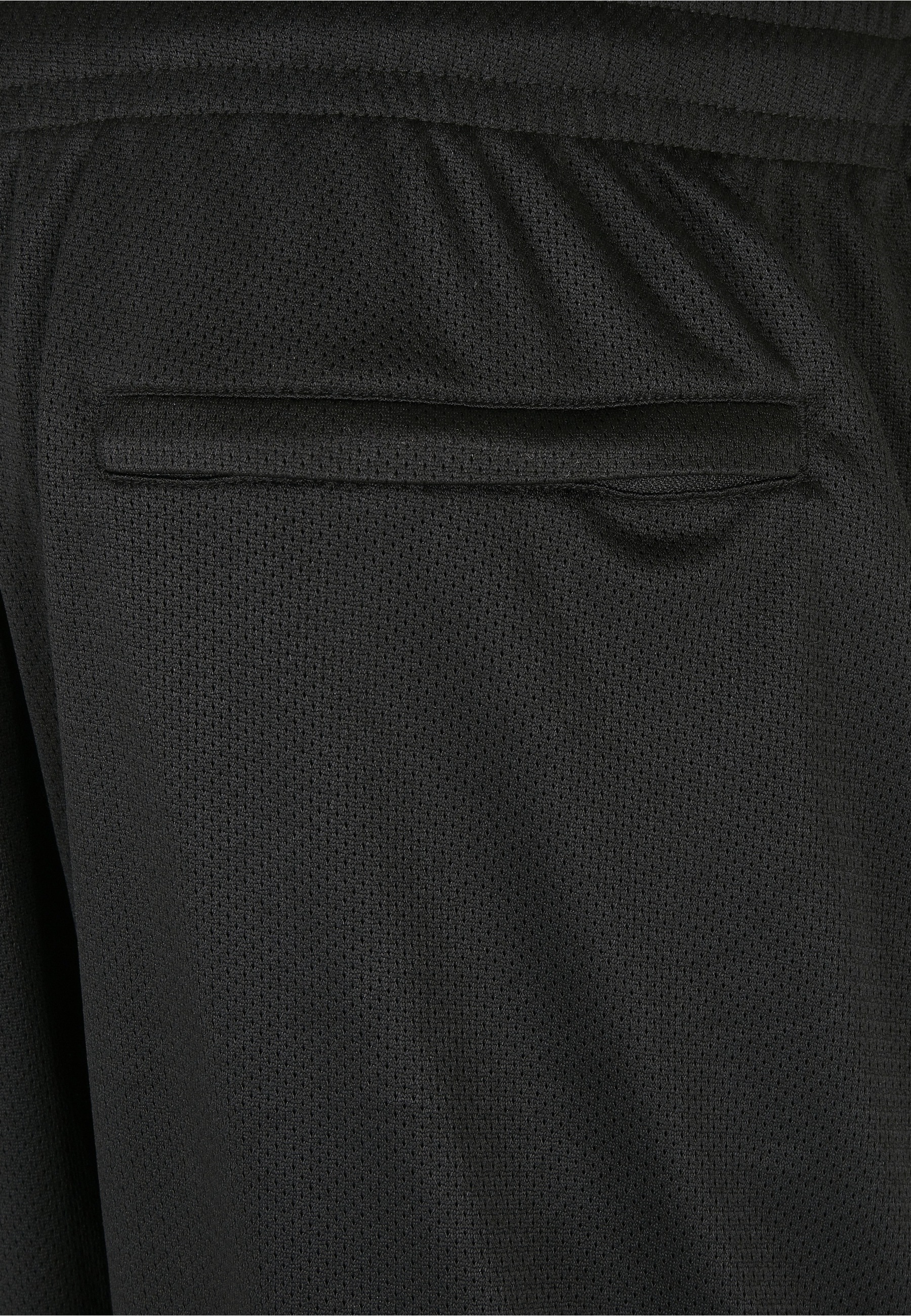 URBAN CLASSICS Stoffhose »Urban Classics Herren Basic Mesh Shorts«