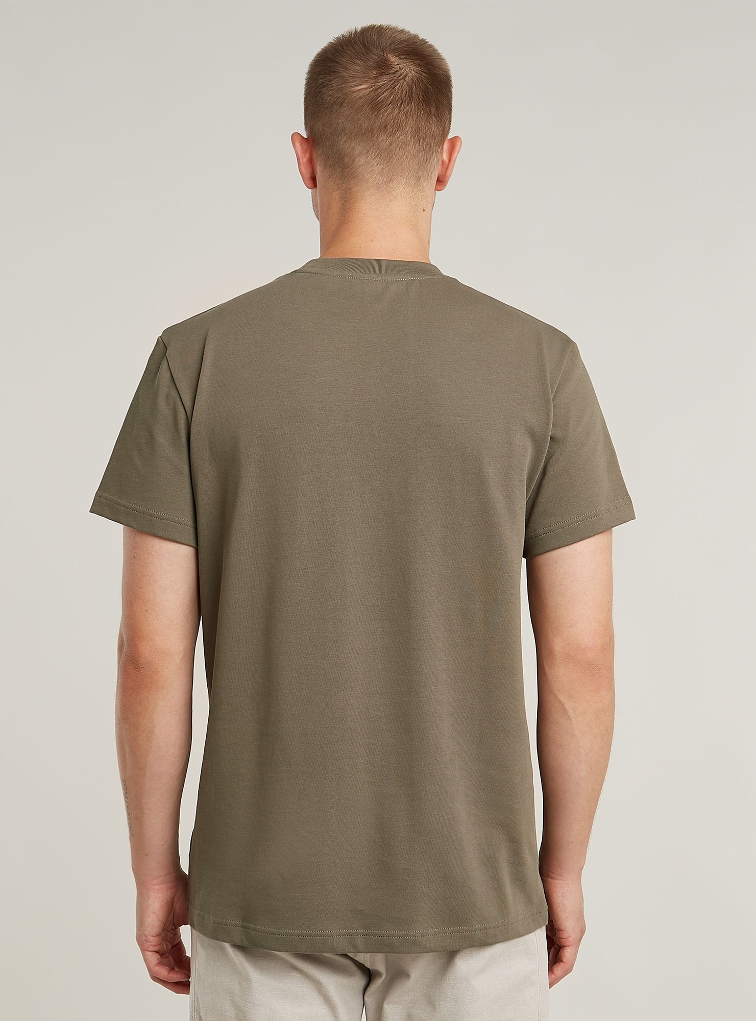 G-STAR T-Shirt "Originals T-Shirt" günstig online kaufen