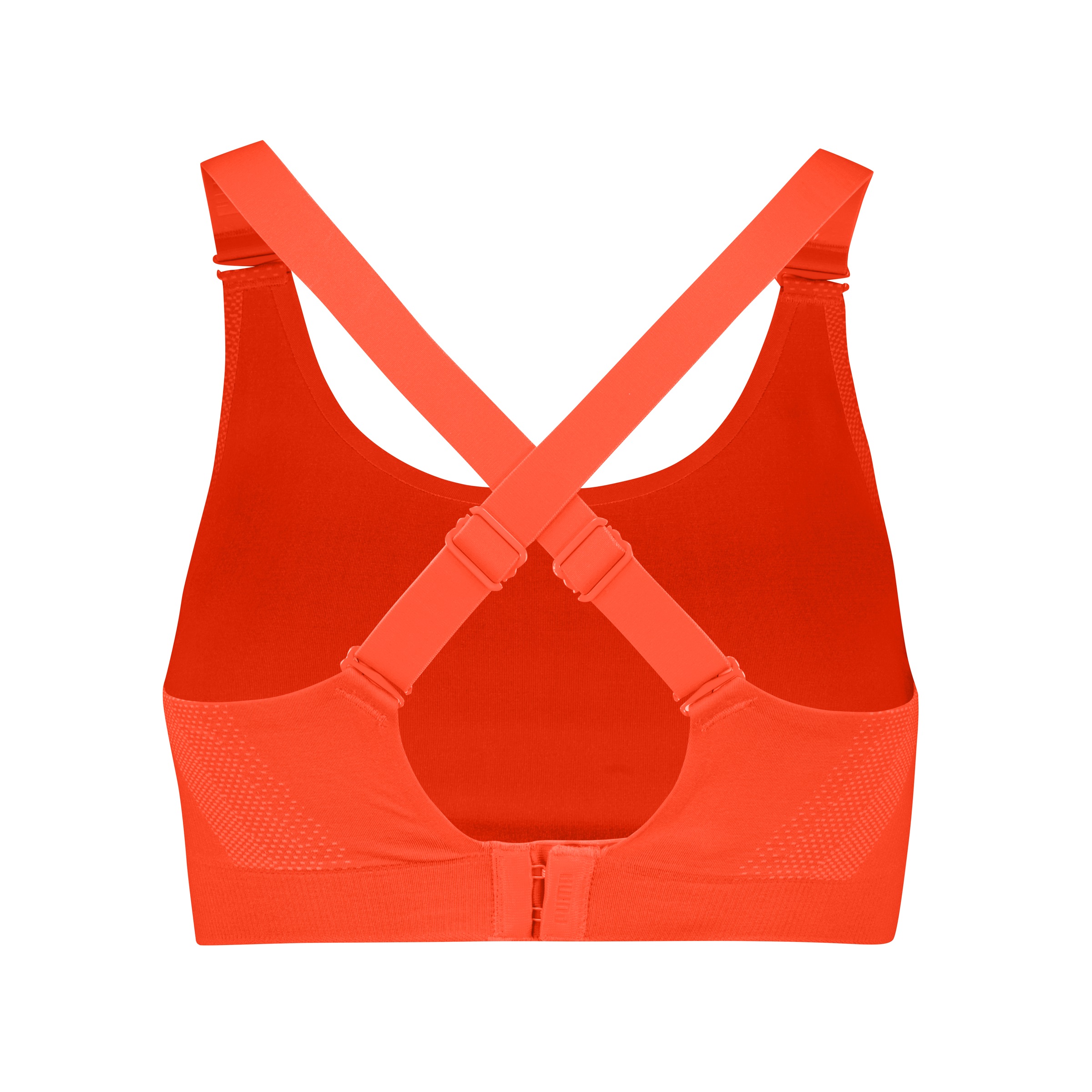 PUMA Bustier "PUMA WOMEN 3D KNIT SPORT TOP" günstig online kaufen