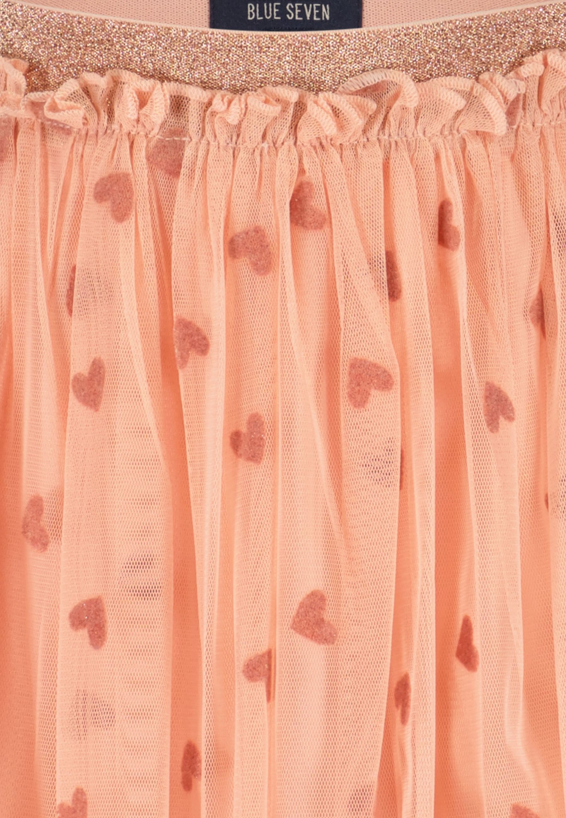 Thumbnail - Blue Seven Tüllrock in Midi-Länge