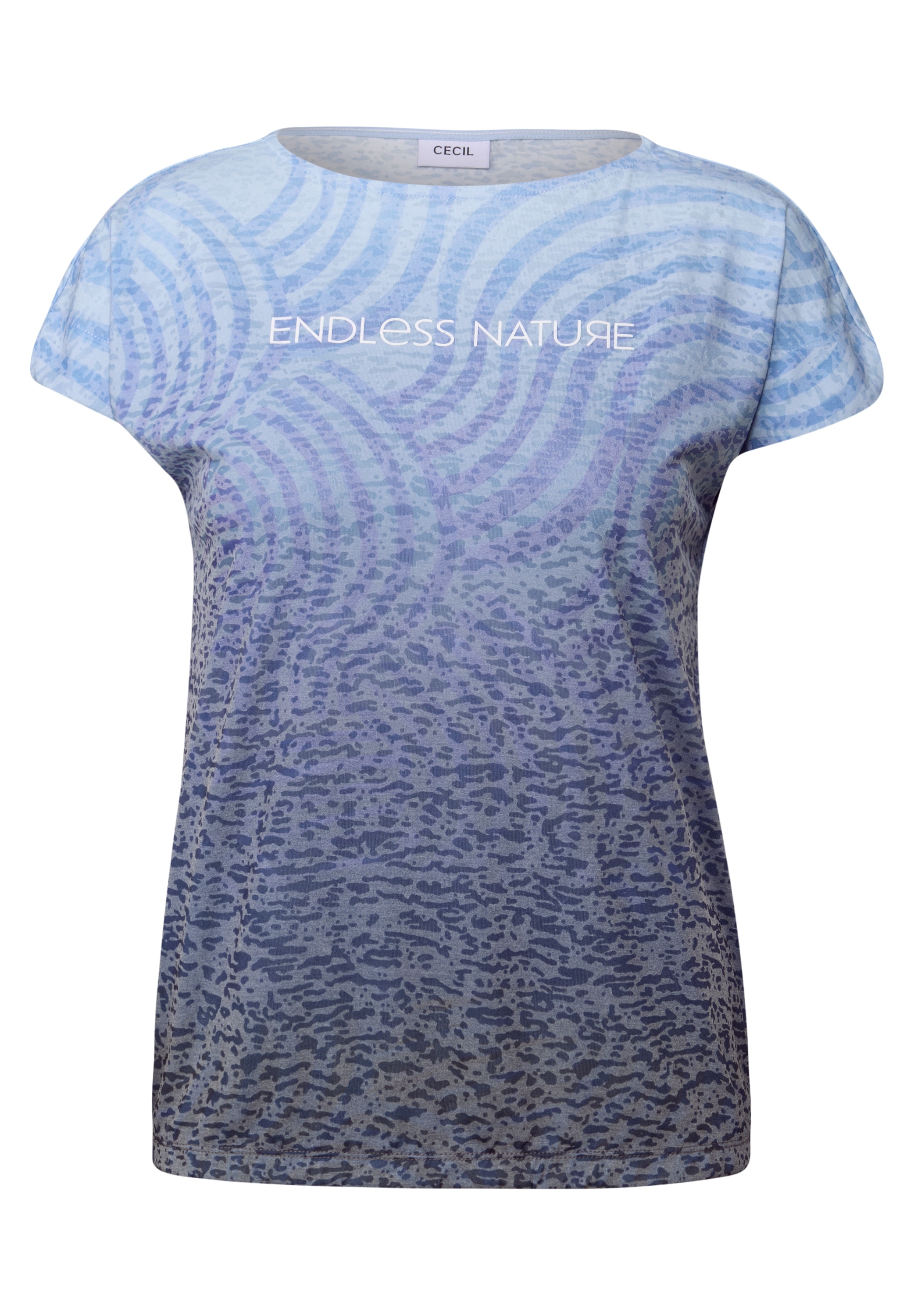 Cecil T-Shirt, Feel Good Fit