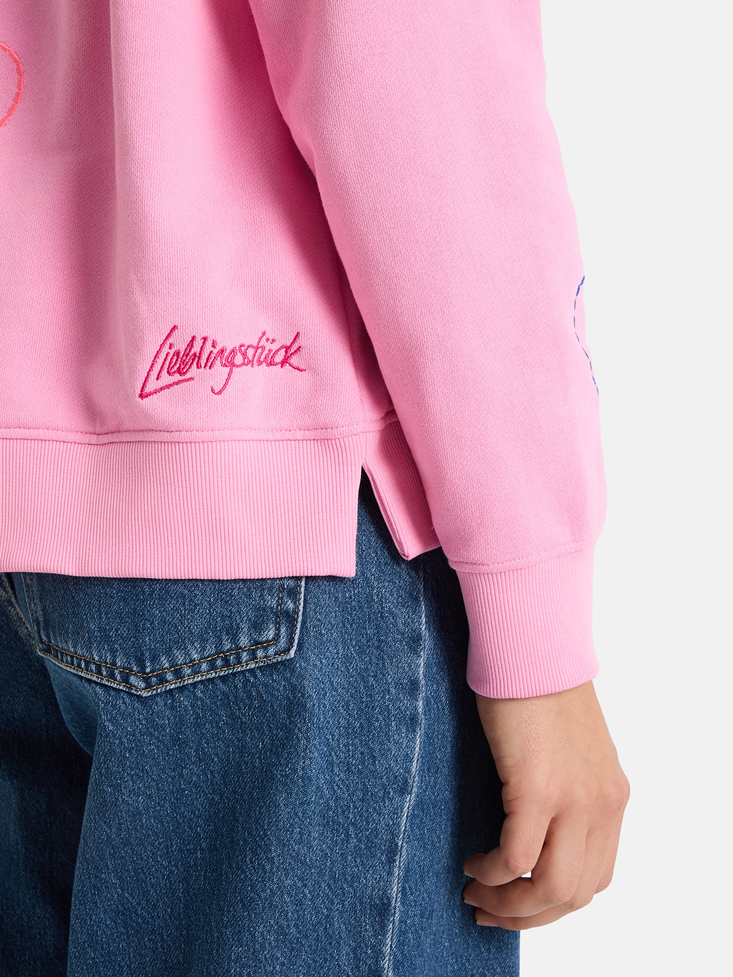 Lieblingsstück Hoodie »AirL«, mit 80% Baumwolle
