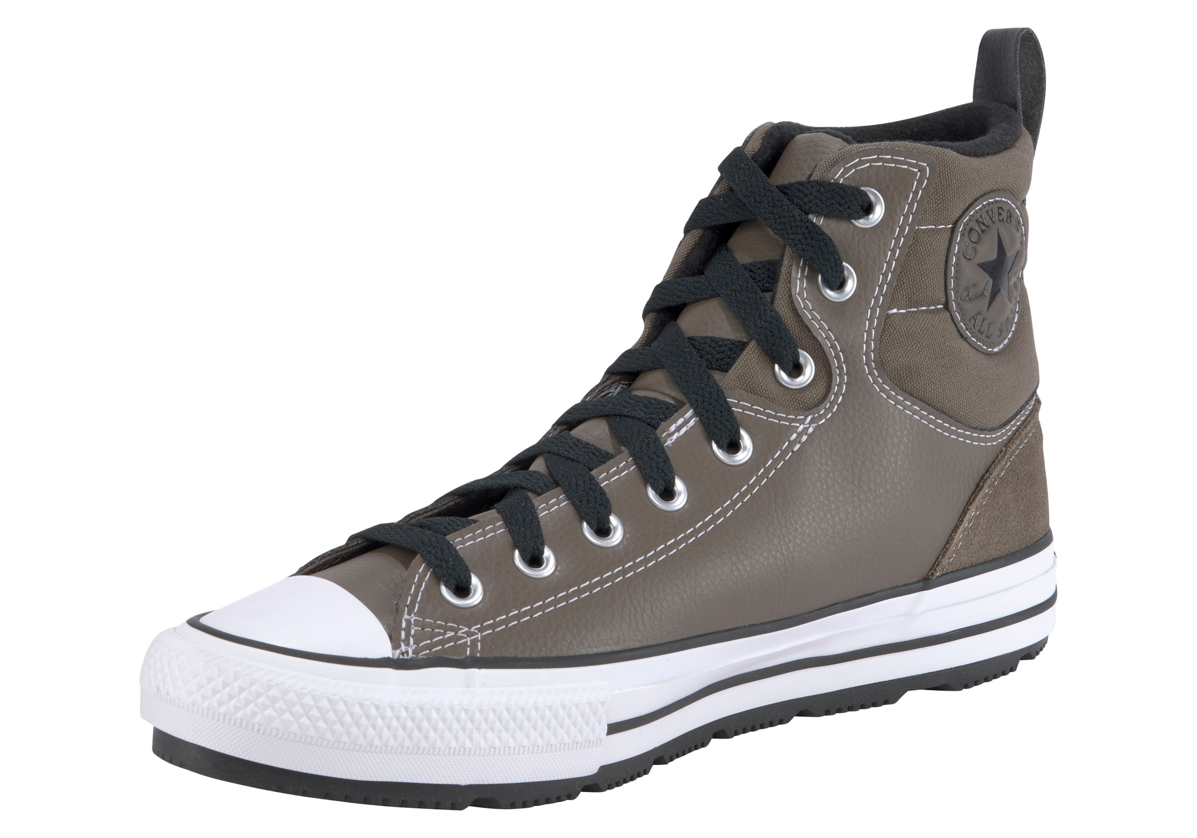 Sneakerboots »ALL STAR BERKSHIRE«, Warmfutter