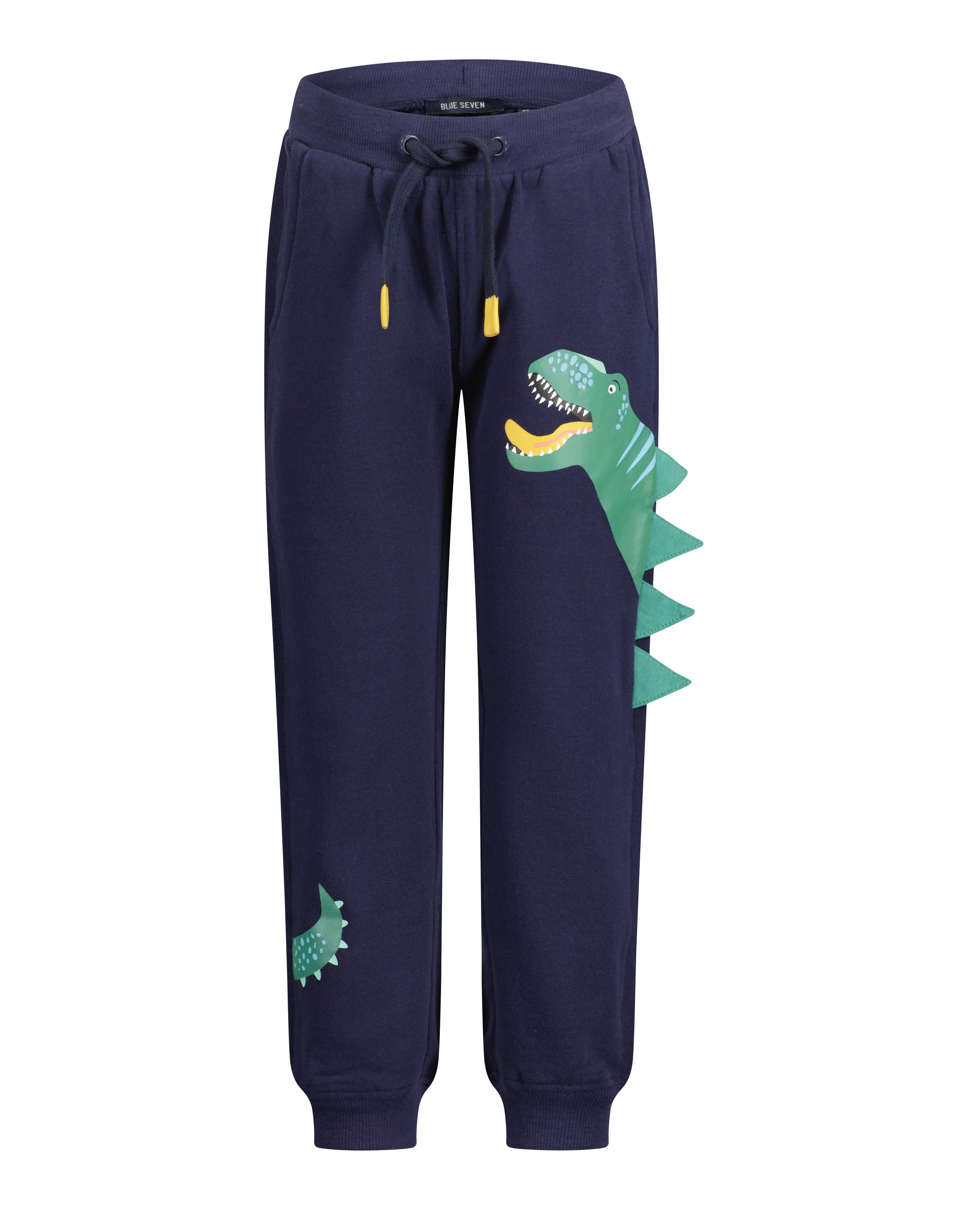 Blue Seven Sweathose Baumwolle, mit Druck und bewegter Applikation