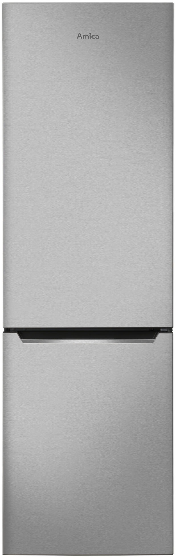 Thumbnail - Amica Kühl-/Gefrierkombination "KGCN 387 145 E" 171 cm hoch 54 cm breit