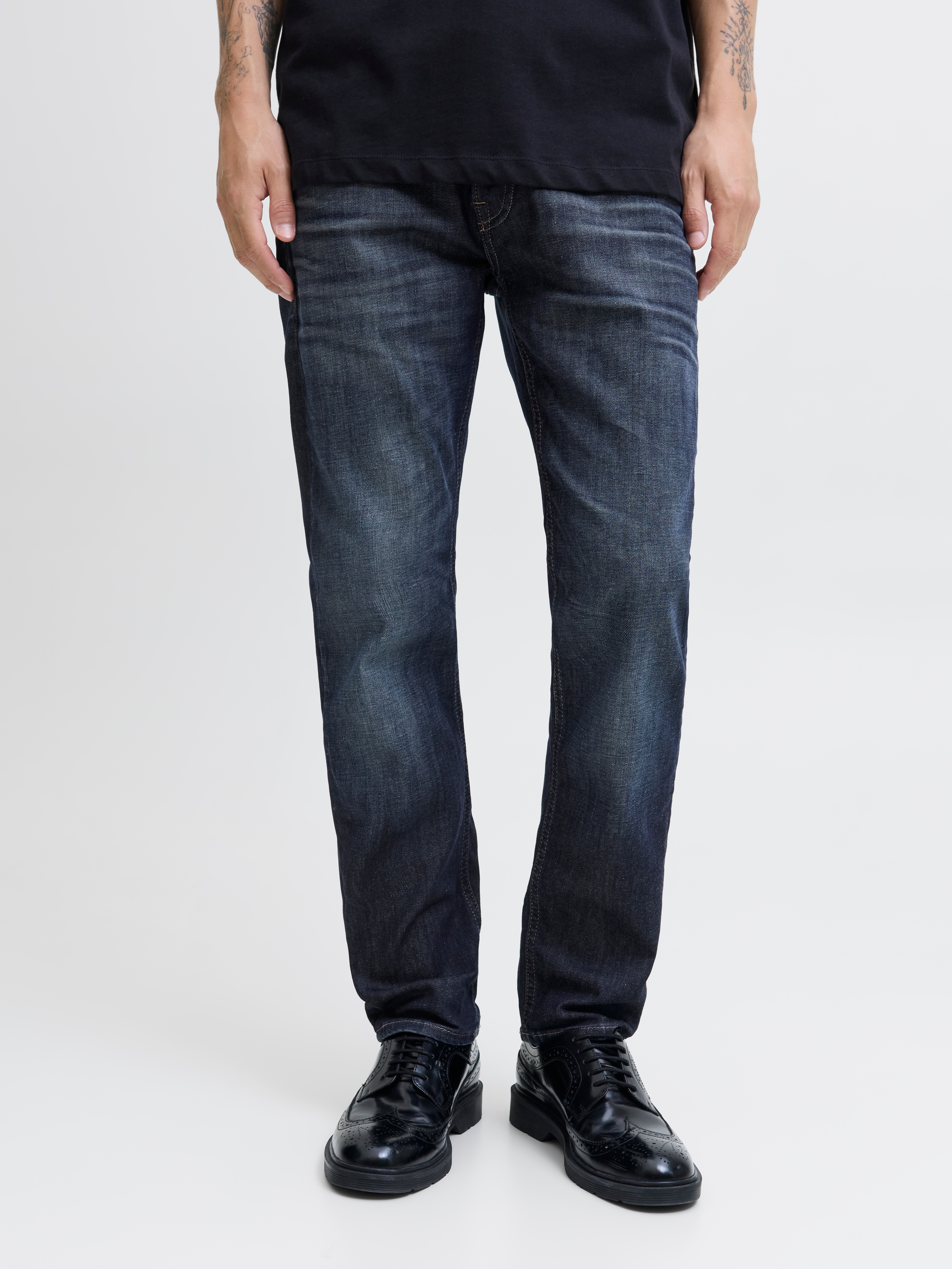 Jack & Jones "JJIMIKE JJORIGINAL CJ SN" mit Five-Pocket-Design