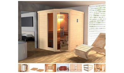 Sauna »Arendal 1«