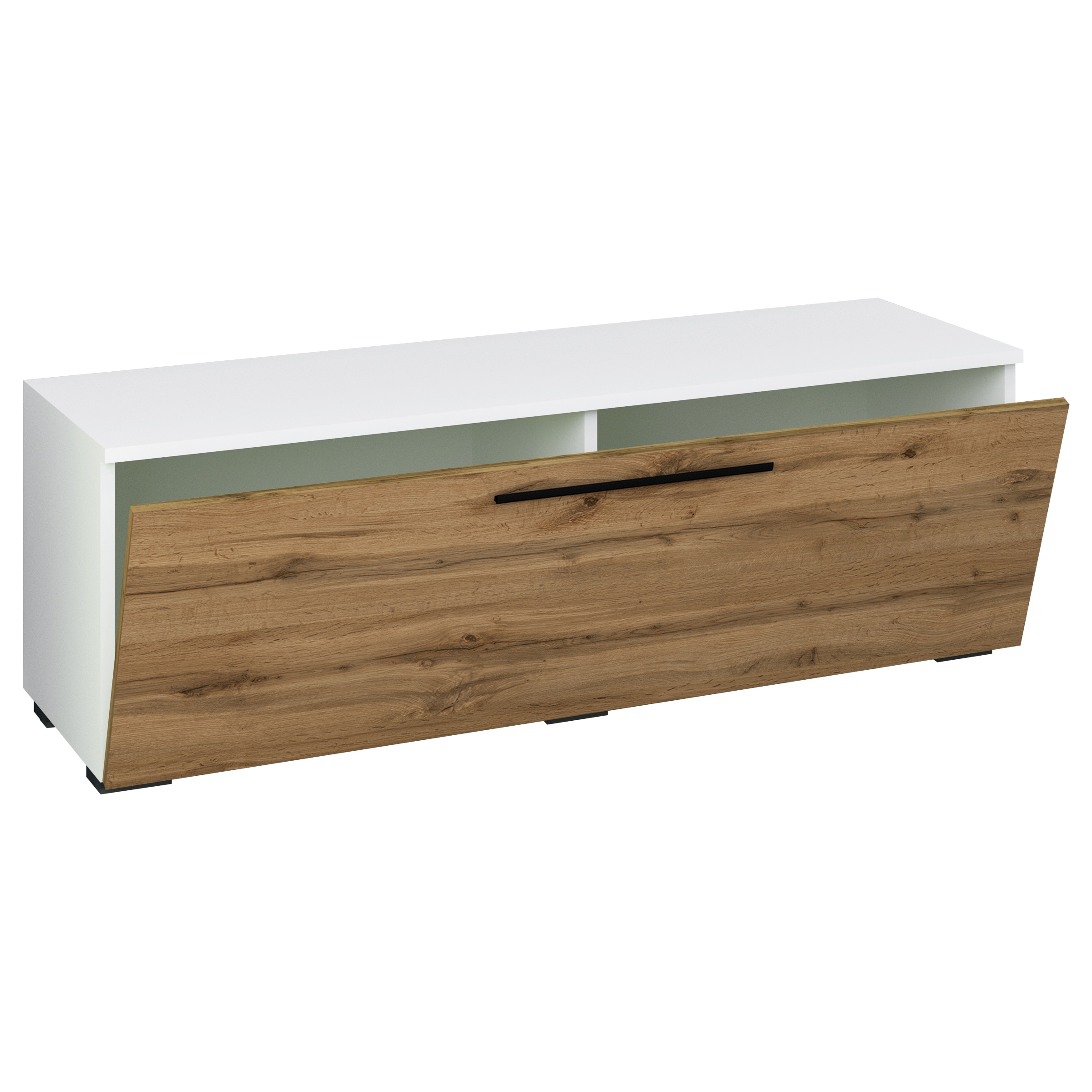 VCM Wohnzimmertisch »Holz TV Lowboard Möbel Fernsehschrank Arila M«