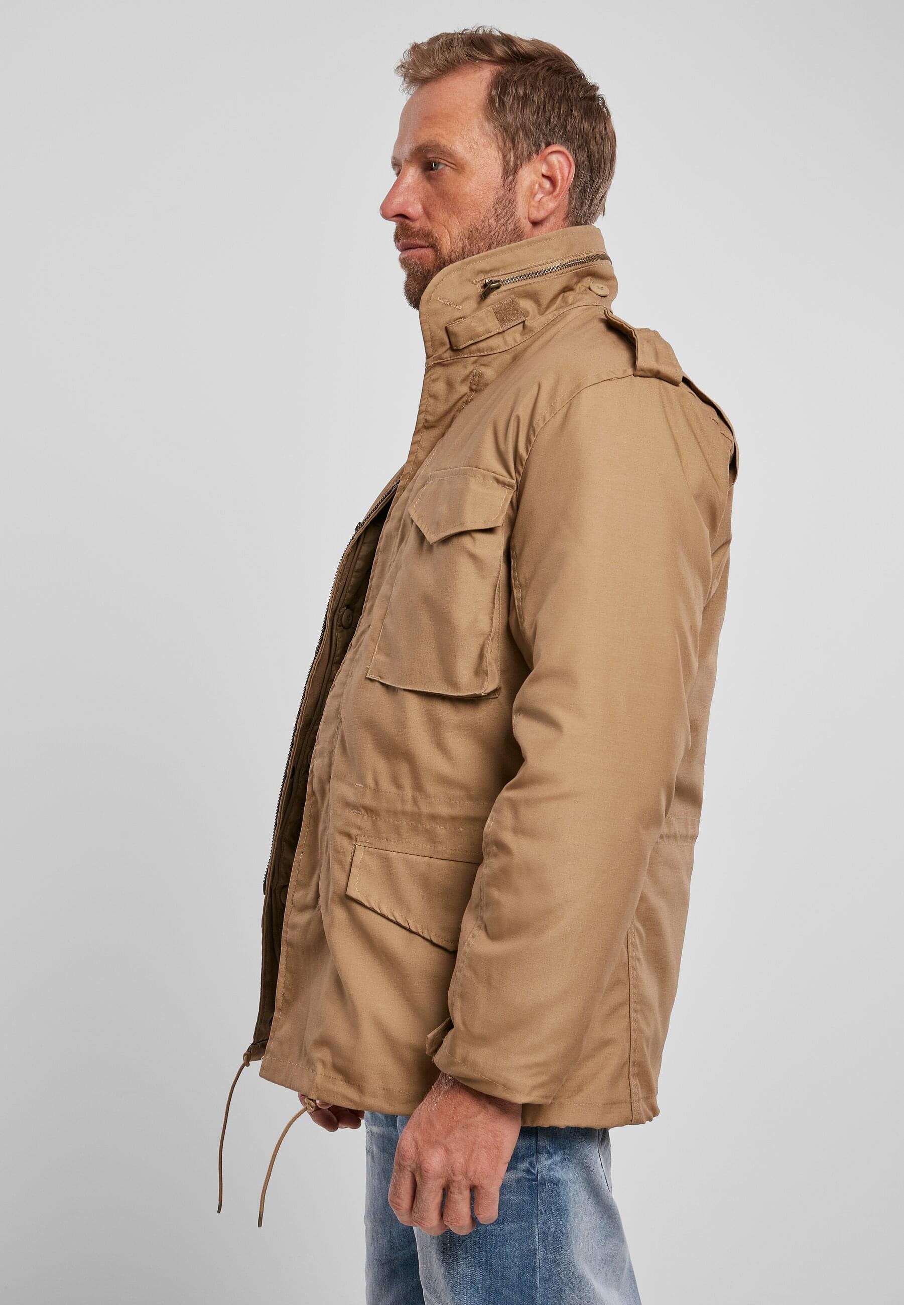 Brandit Wintermantel »Brandit Herren M-65 Field Jacket«