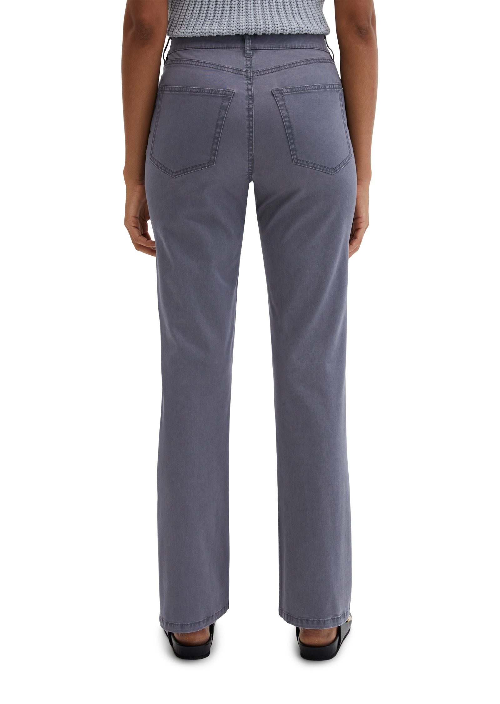 Thumbnail - Marc OPolo 5-Pocket-Hose "aus Brushed Cotton Twill"