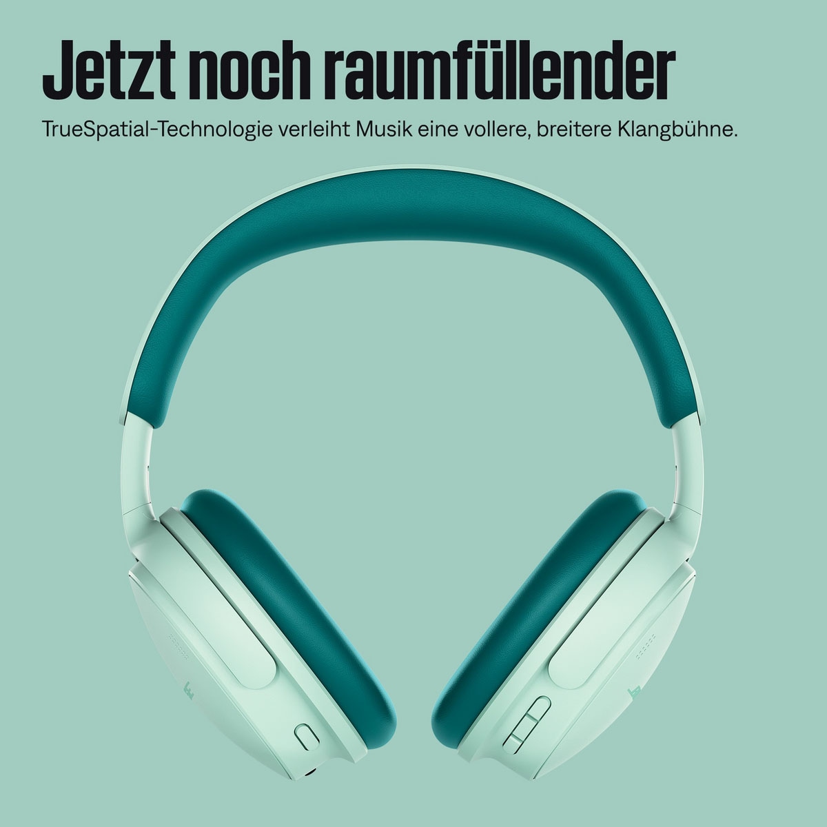 Bose Over-Ear-Kopfhörer »QuietComfort (2. Gen.)« Bluetooth Noise-Cancelling | integrierte Steuerung für Anrufe und Musik