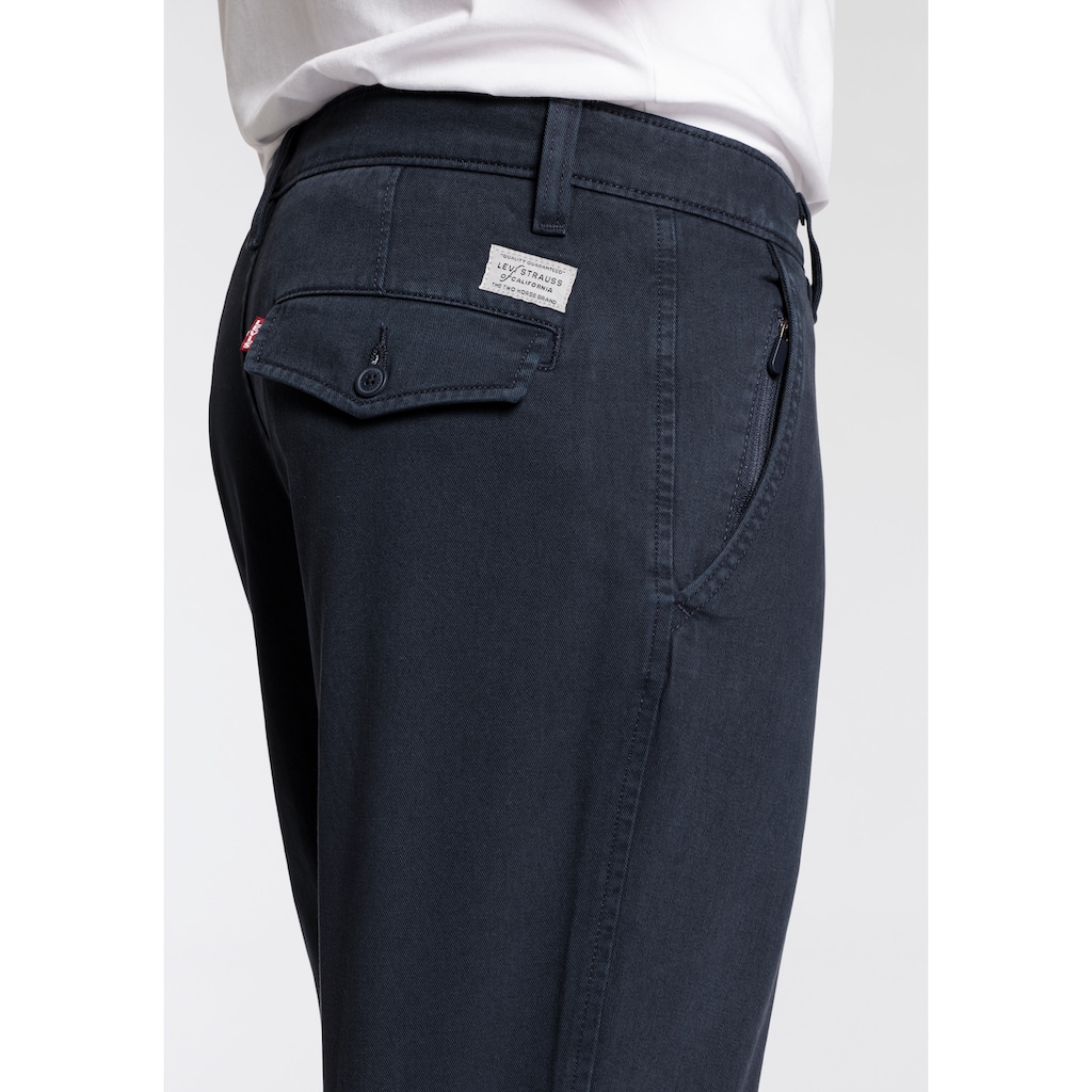 Levi's® Chinohose »CHINO AUTHENTIC STRT«