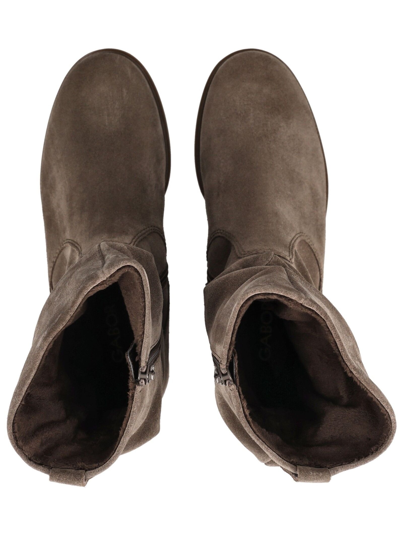 Gabor Stiefel »Gabor Stiefel Veloursleder«
