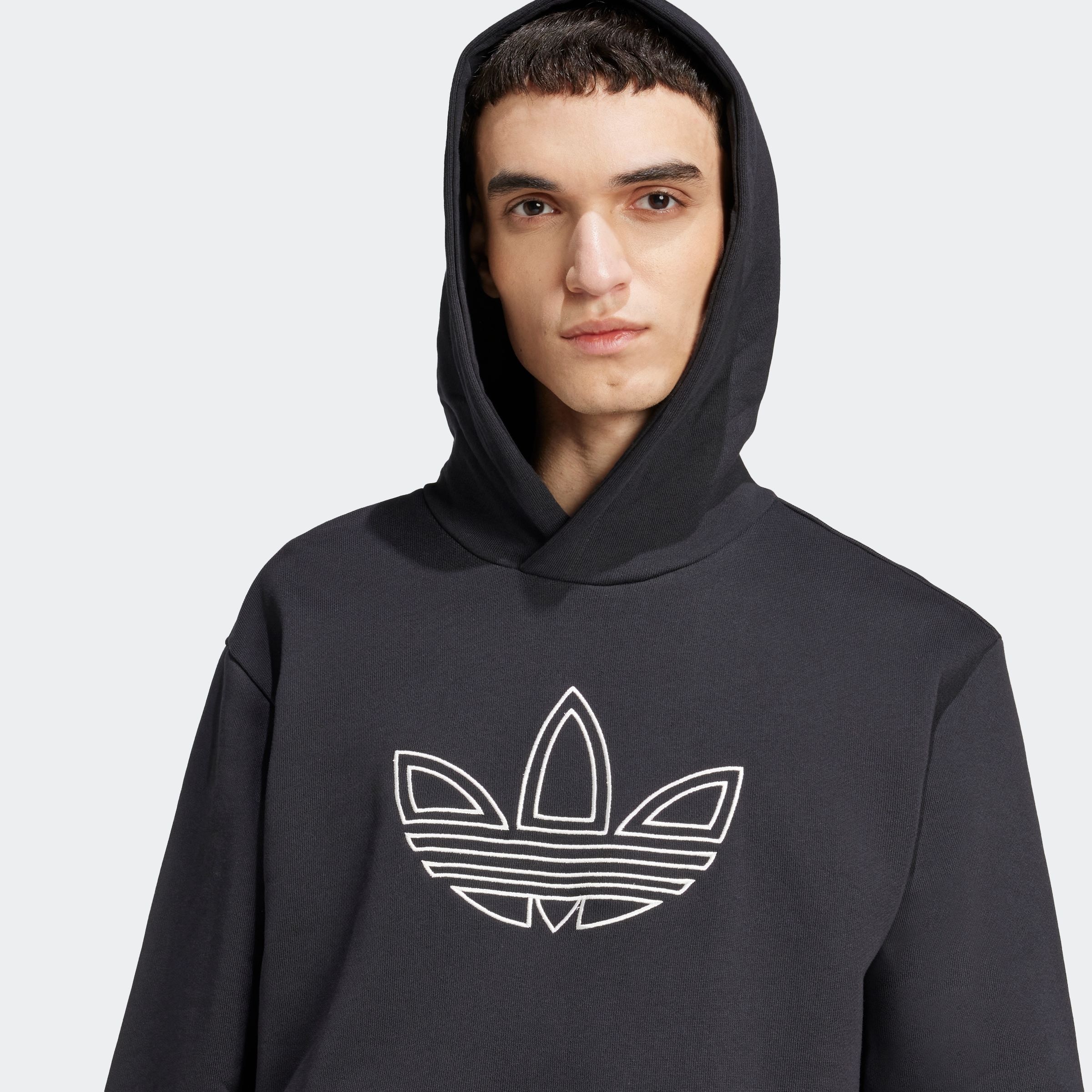 adidas Originals Kapuzensweatshirt »OUTLINE HD«
