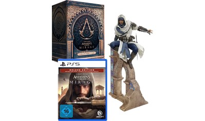 Spielesoftware »Assassin’s Creed Mirage Collector’s Edition«, PlayStation 5