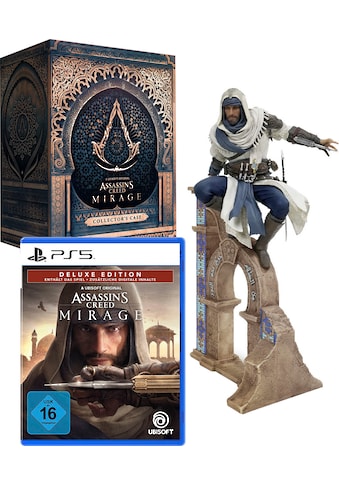 UBISOFT Spielesoftware »Assassin’s Creed Mirag...