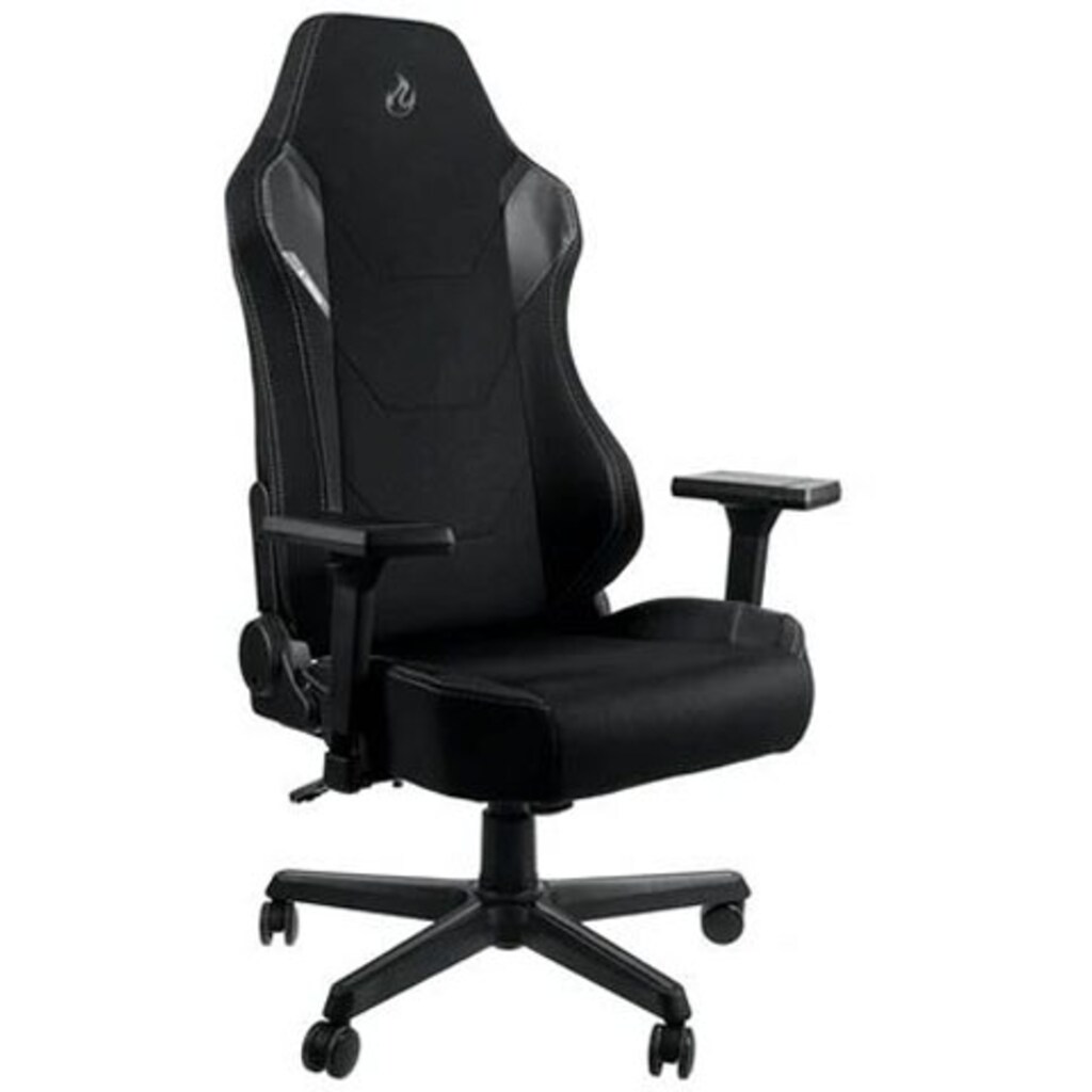 NITRO CONCEPTS Gaming-Stuhl »X1000, schwarz«