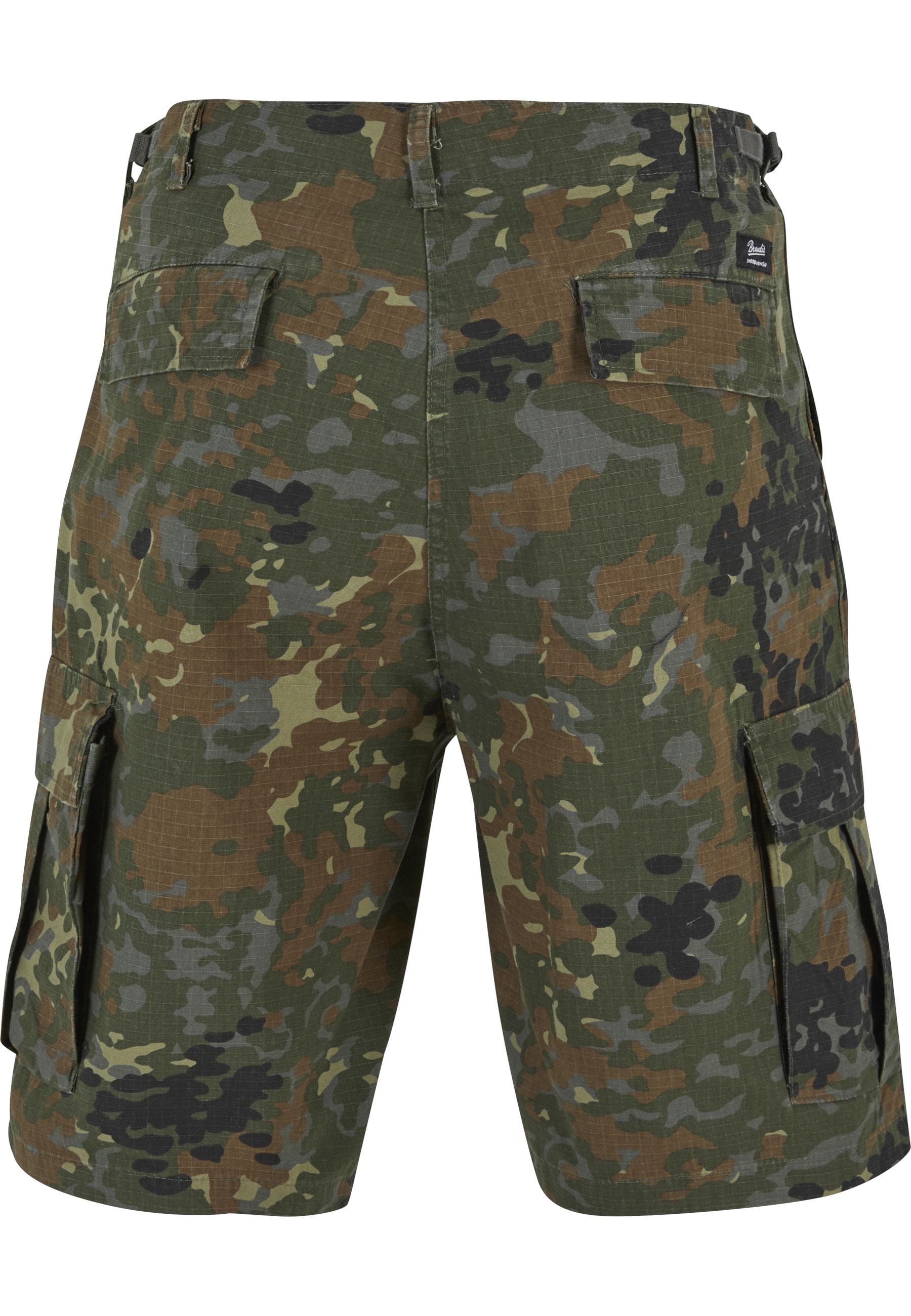 Brandit Stoffhose »Brandit Herren BDU Ripstop Shorts«