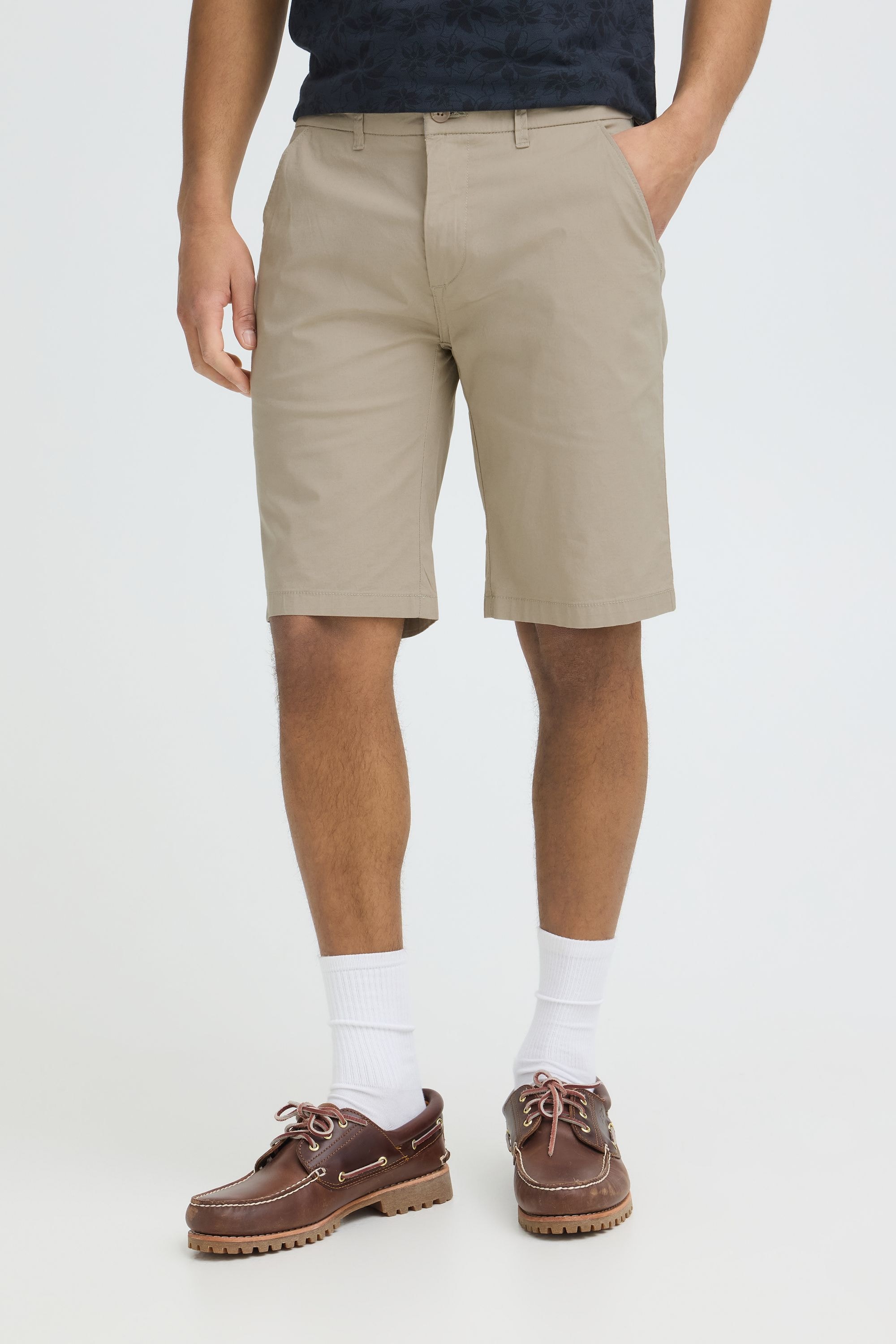 Blend Chinoshorts "BHMason" Basic Chino-Shorts günstig online kaufen