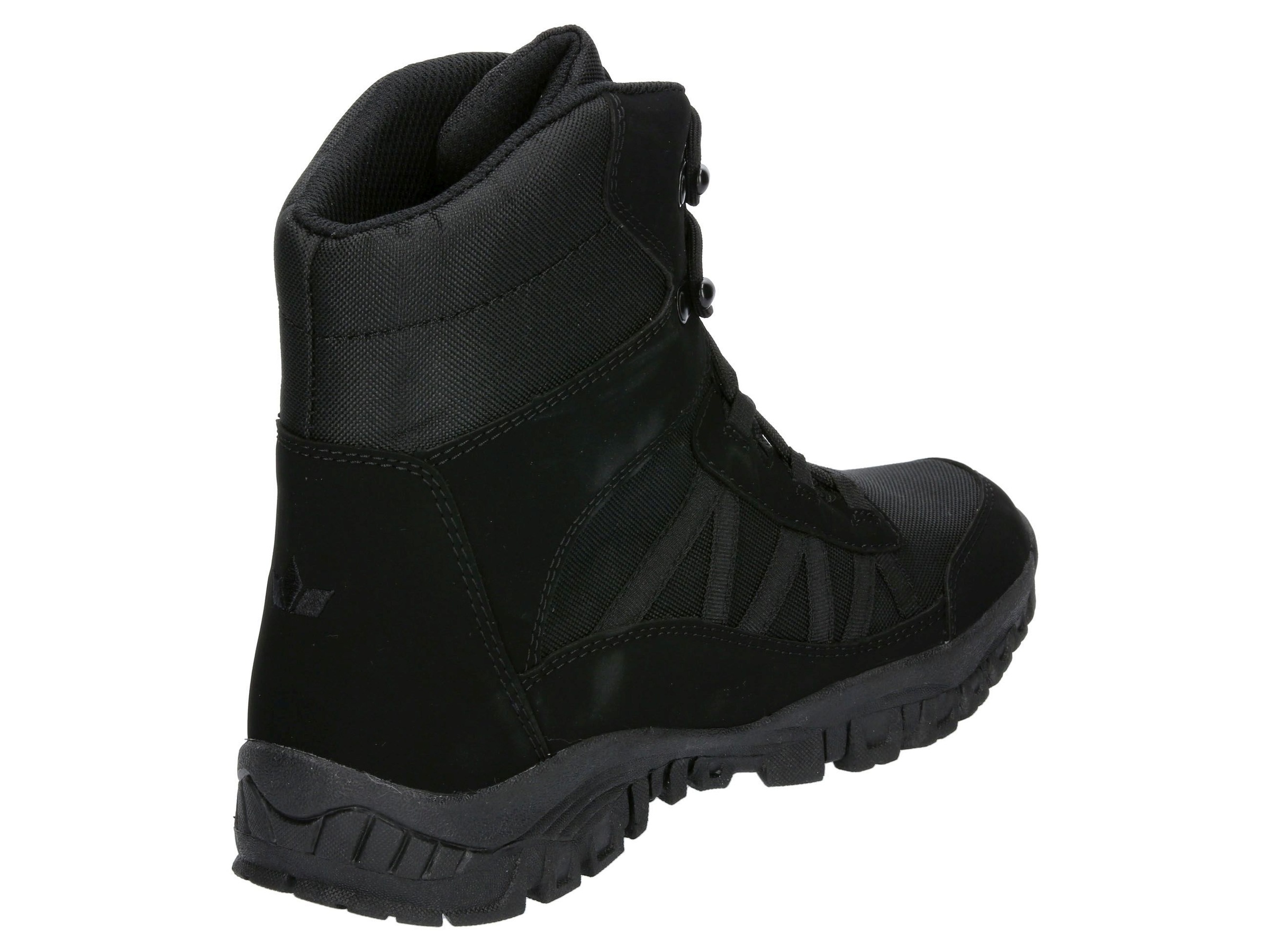 LICO Stavanger Winter Boot Black 45 3