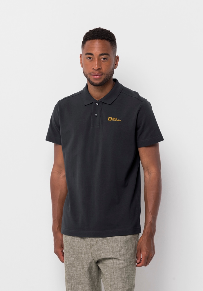 Jack Wolfskin Poloshirt "ESSENTIAL POLO M" günstig online kaufen