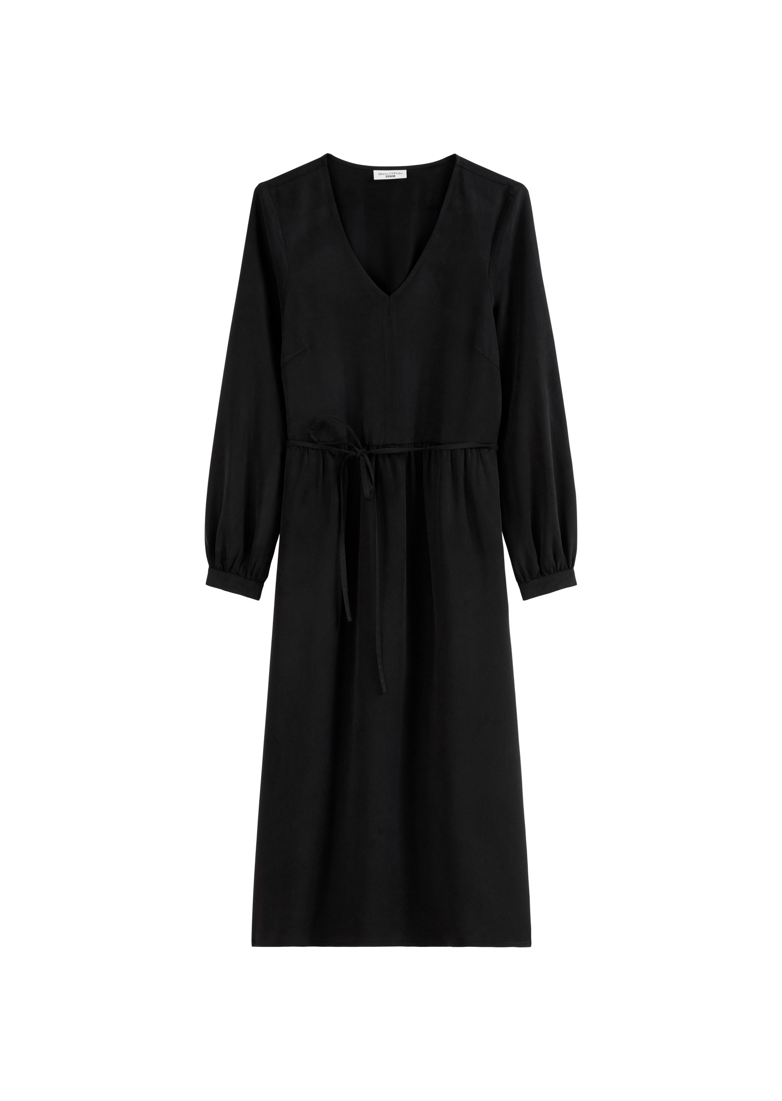 Marc O'Polo DENIM Sommerkleid »aus TENCEL™ Lyocell«
