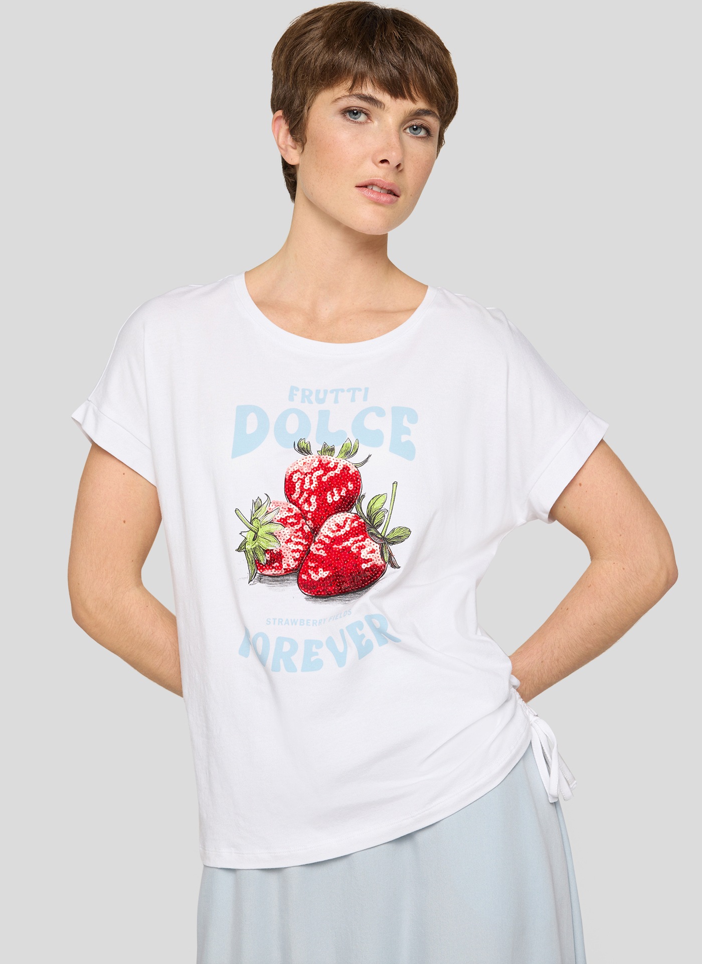 Rabe Print-Shirt »T-Shirt«