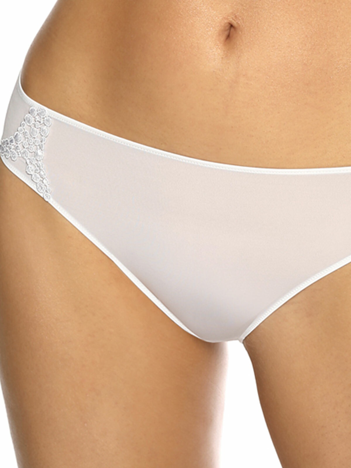 Viania Slip »Damen Slip Carola«, (1 Stück St.)