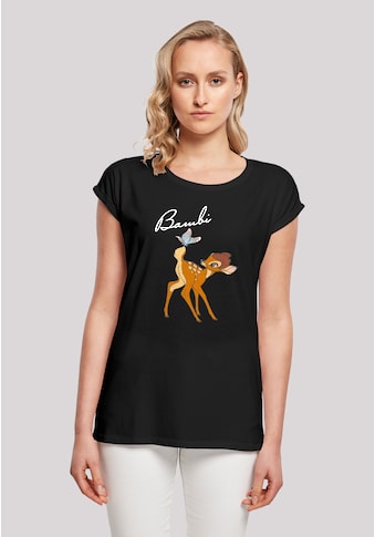 T-Shirt »Disney Bambi Schmetterling Tail«