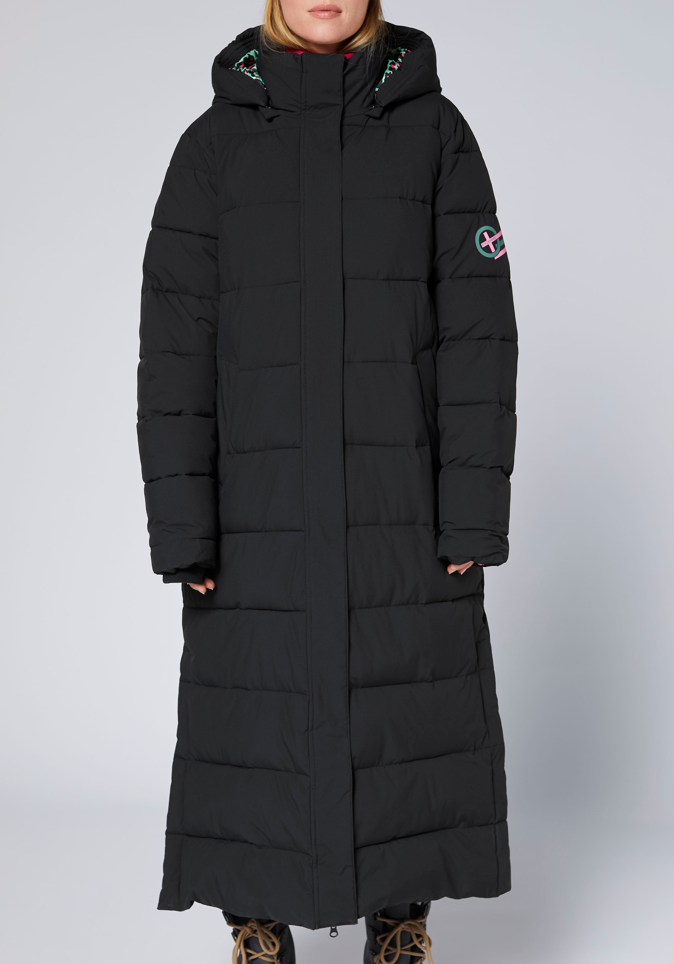 Chiemsee Steppmantel