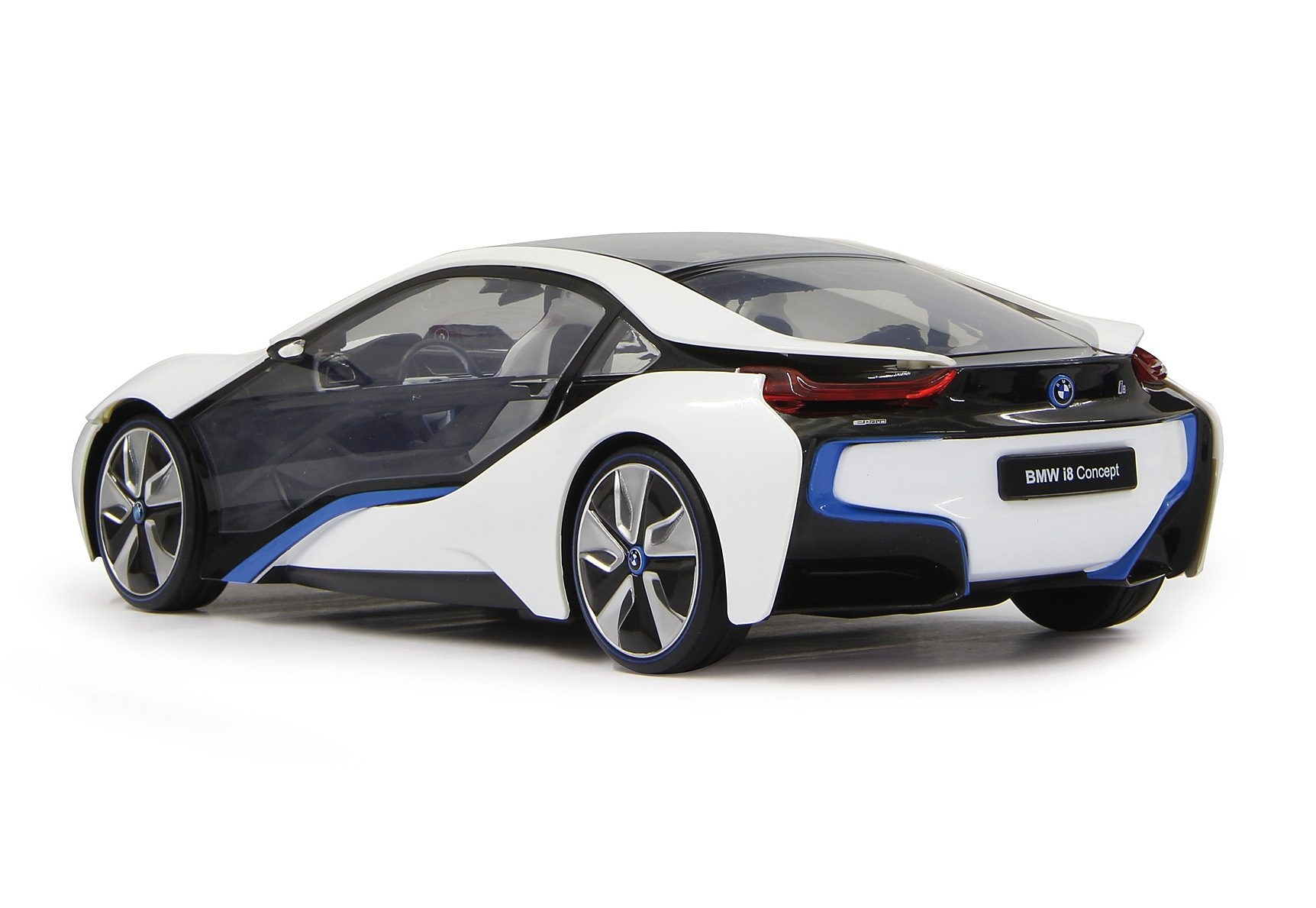 Jamara RC-Auto »BMW i8 - 40 MHz weiß«