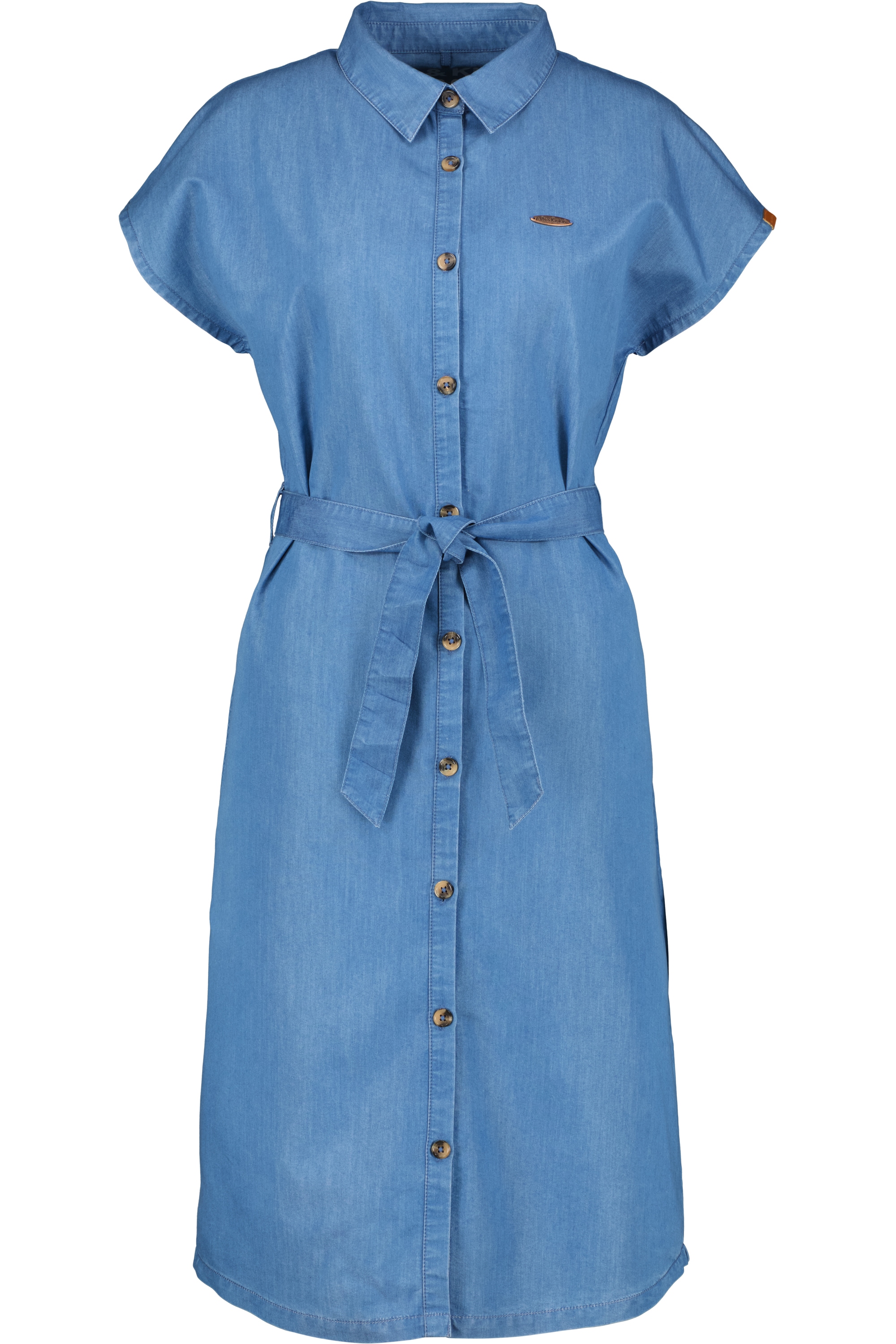 Alife & Kickin Jeanskleid »MaeveAK Kleid« Shirt BAUR DNM kaufen Dress A | Damen Jeanskleid