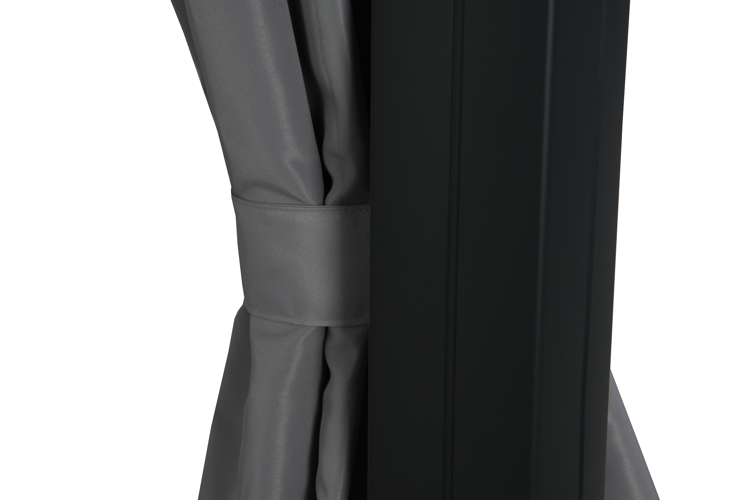 KONIFERA Pavillonseitenteil »Juno« passend für Pavillon Juno 420x300 cm