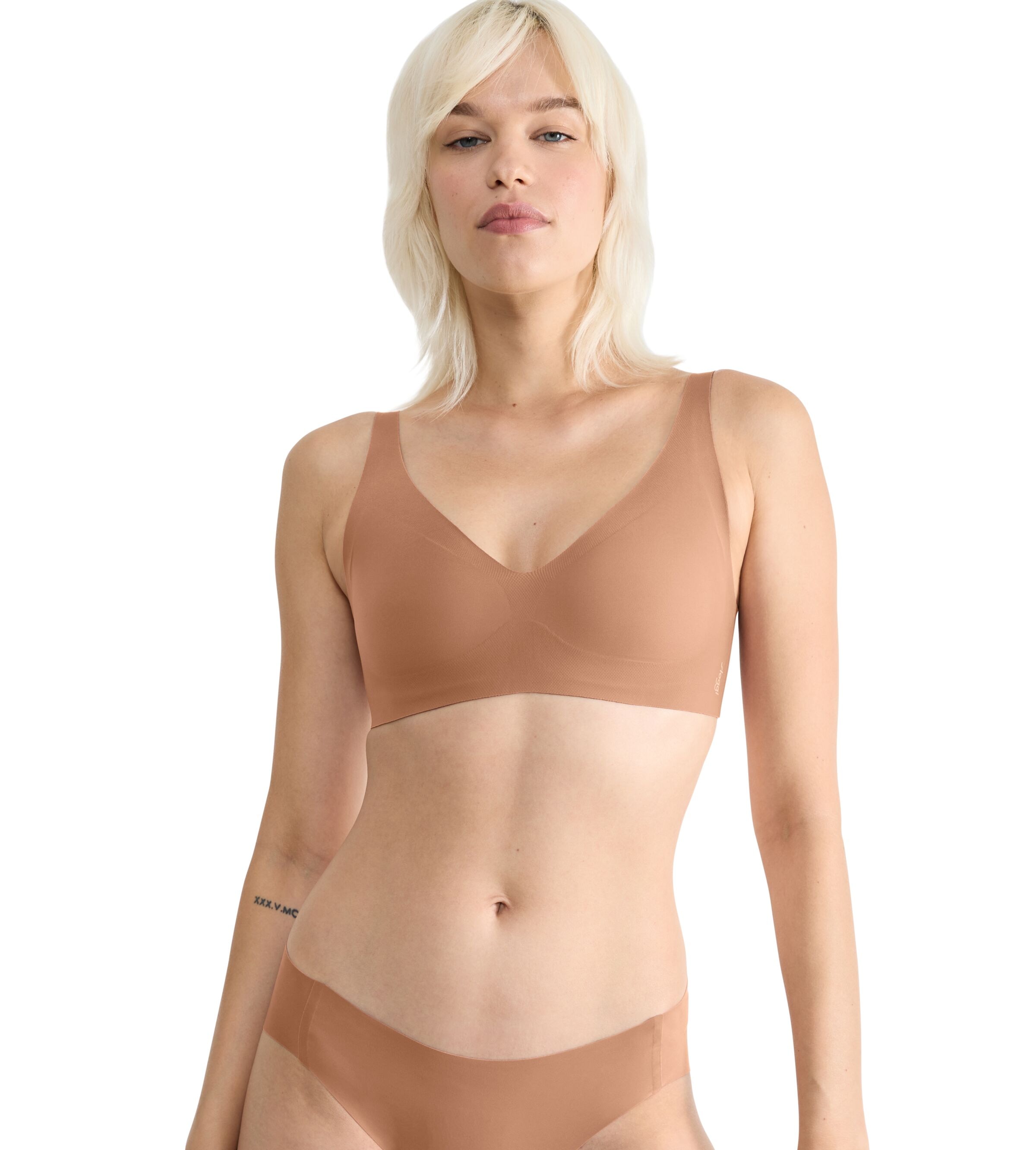 Bügelloser BH »ZERO Feel 2.0 Soft bra«, nahtlos und unsichtbar